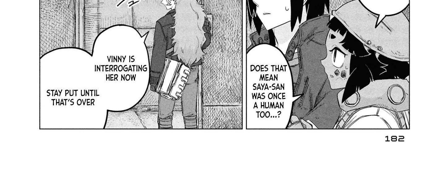 Read Usuzumi no Hate chapter 32 image 32 on Lezhin