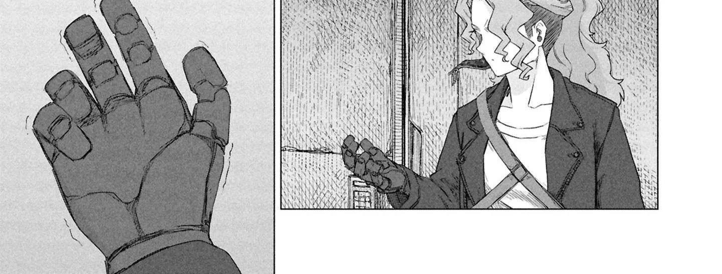Read Usuzumi no Hate chapter 32 image 34 on Lezhin