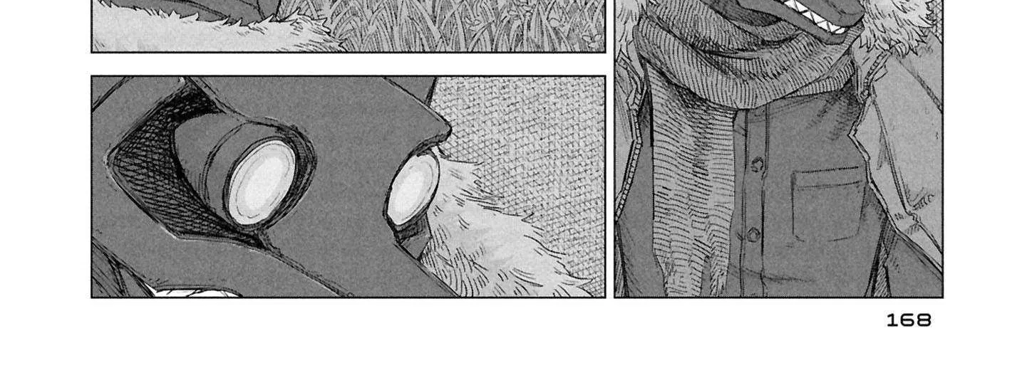 Read Usuzumi no Hate chapter 32 image 4 on Lezhin