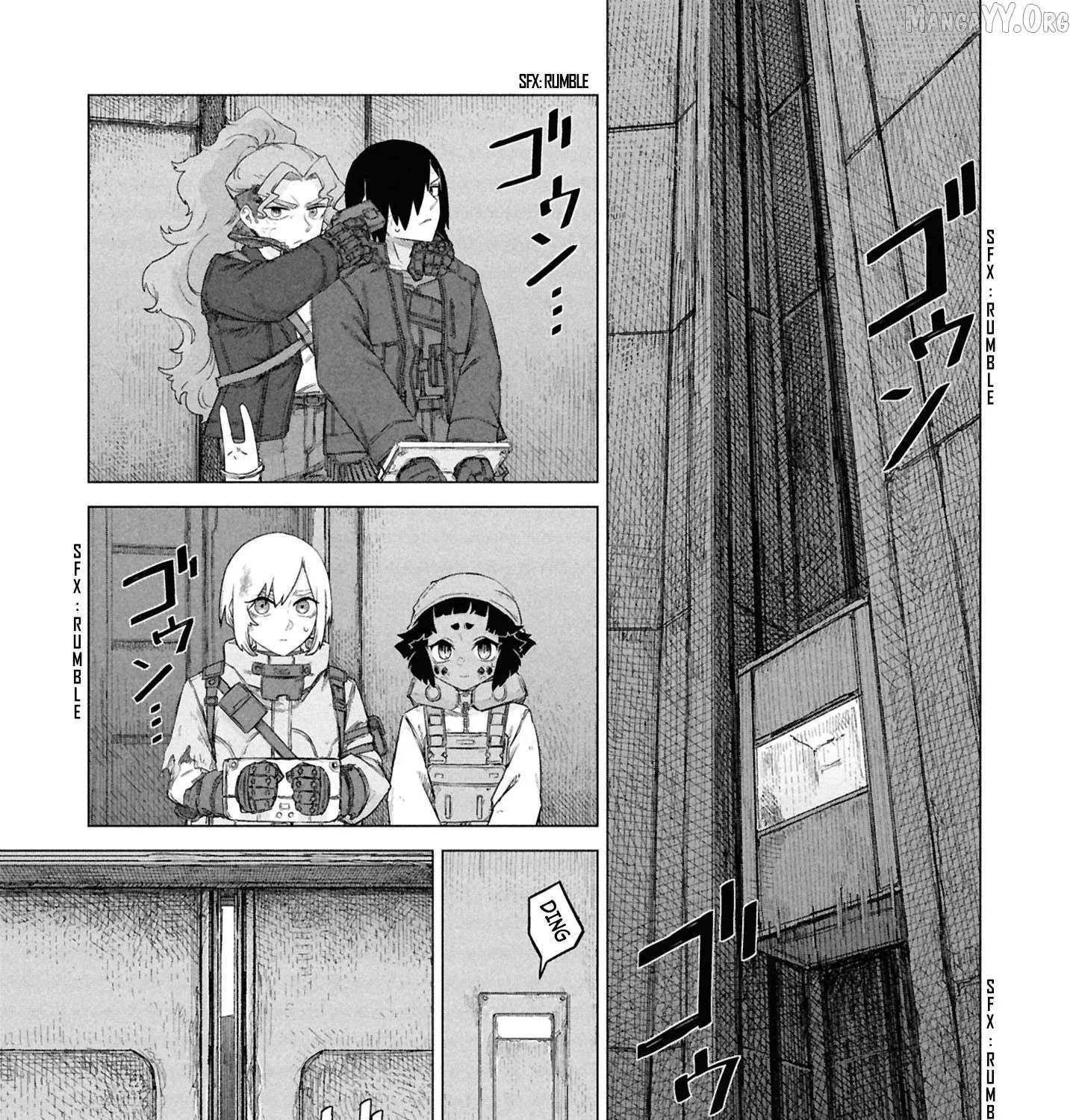 Read Usuzumi no Hate chapter 32 image 5 on Lezhin