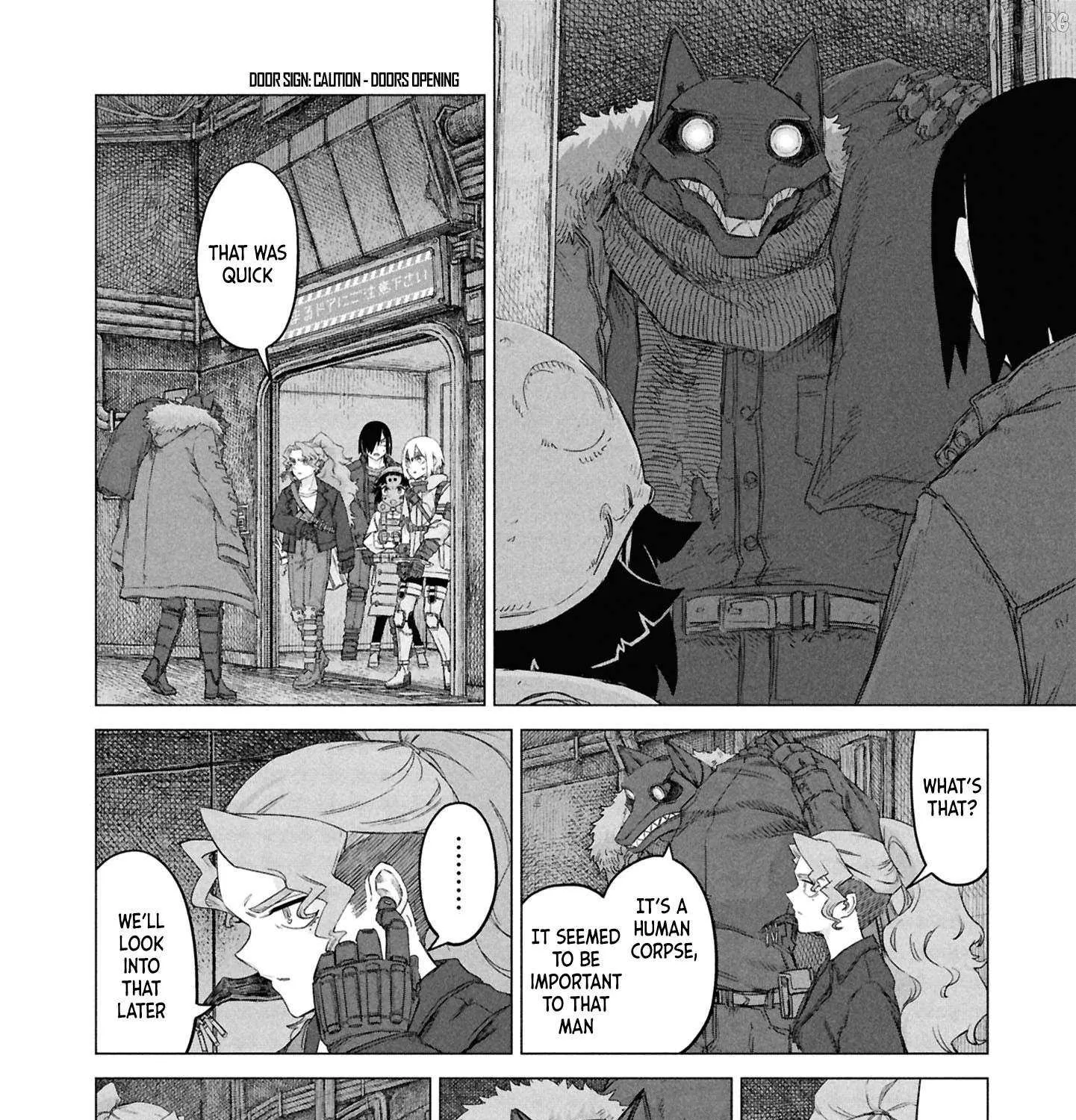 Read Usuzumi no Hate chapter 32 image 7 on Lezhin