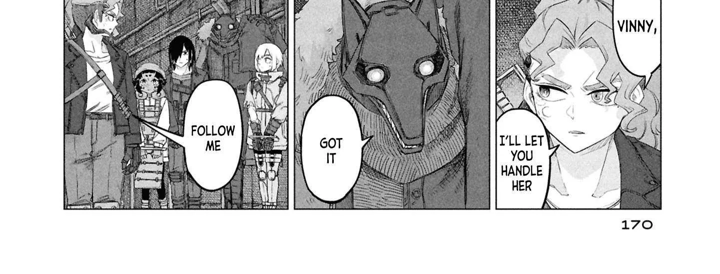 Read Usuzumi no Hate chapter 32 image 8 on Lezhin
