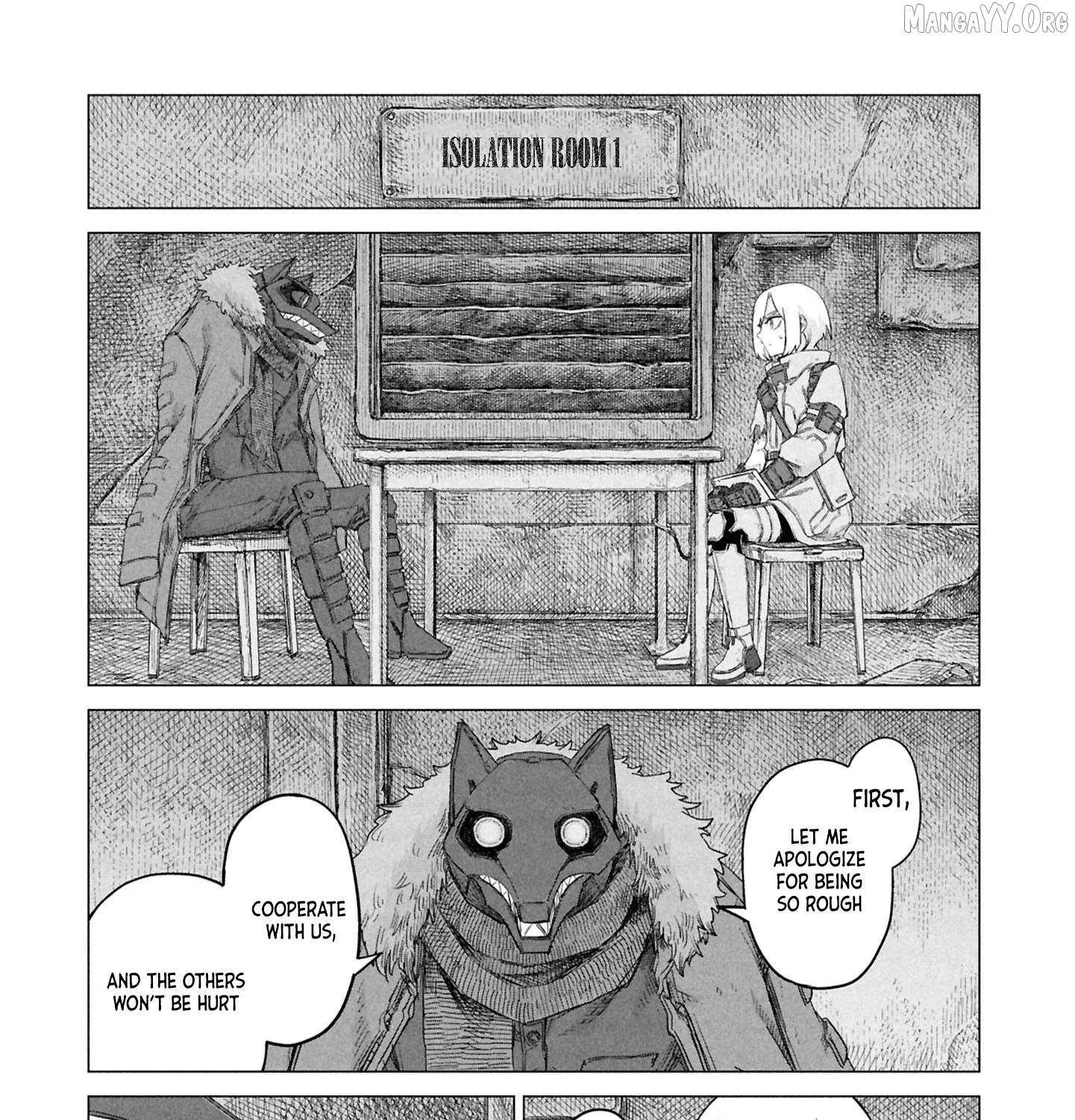 Read Usuzumi no Hate chapter 32 image 9 on Lezhin