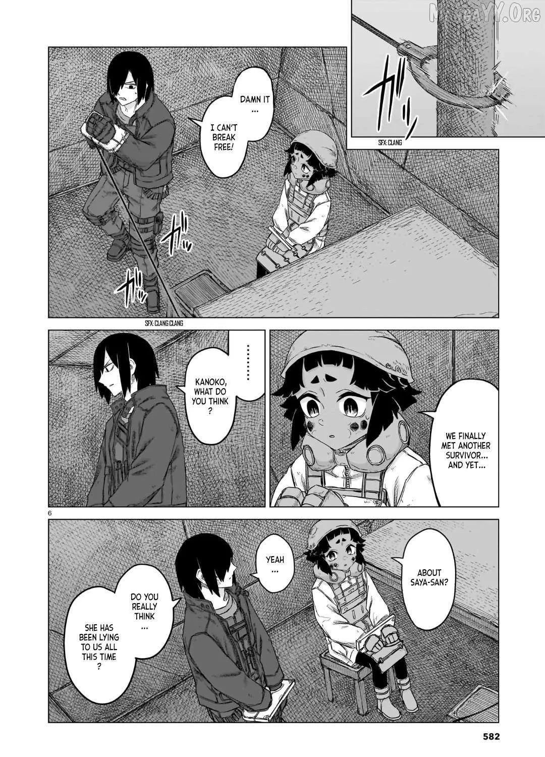 Read Usuzumi no Hate chapter 33 image 10 on Lezhin