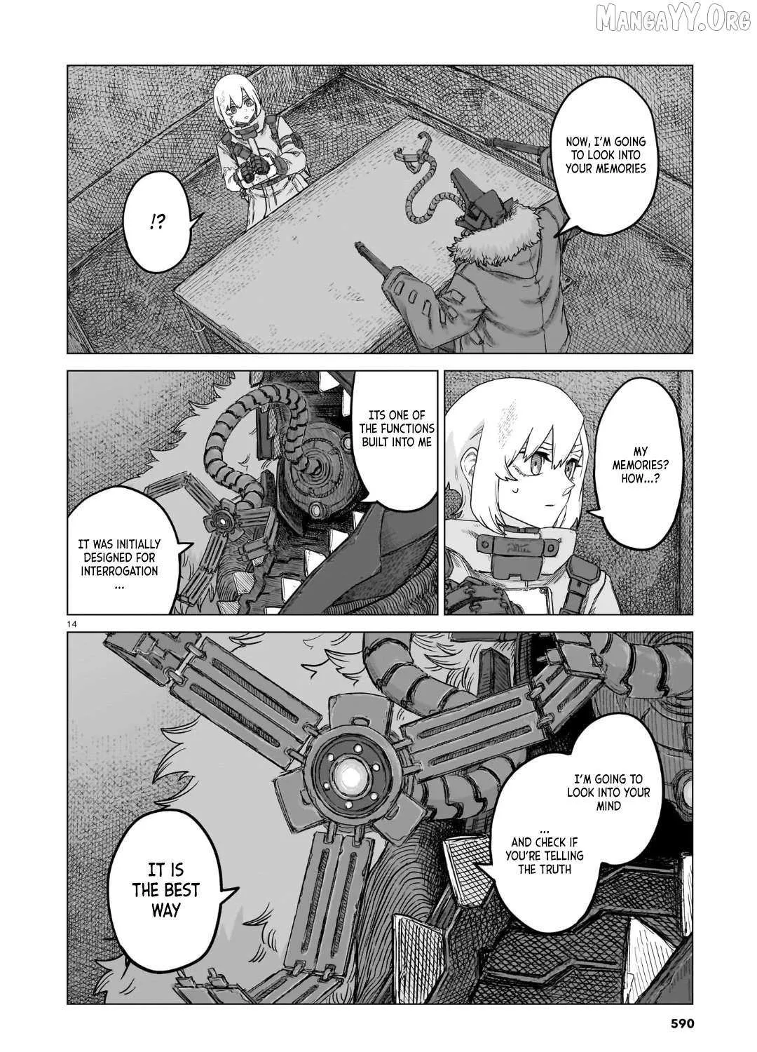 Read Usuzumi no Hate chapter 33 image 26 on Lezhin