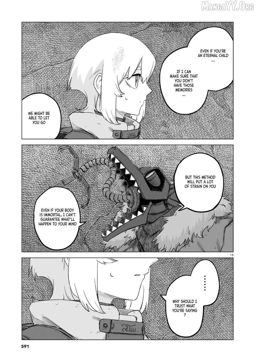 Read Usuzumi no Hate chapter 33 image 28 on Lezhin