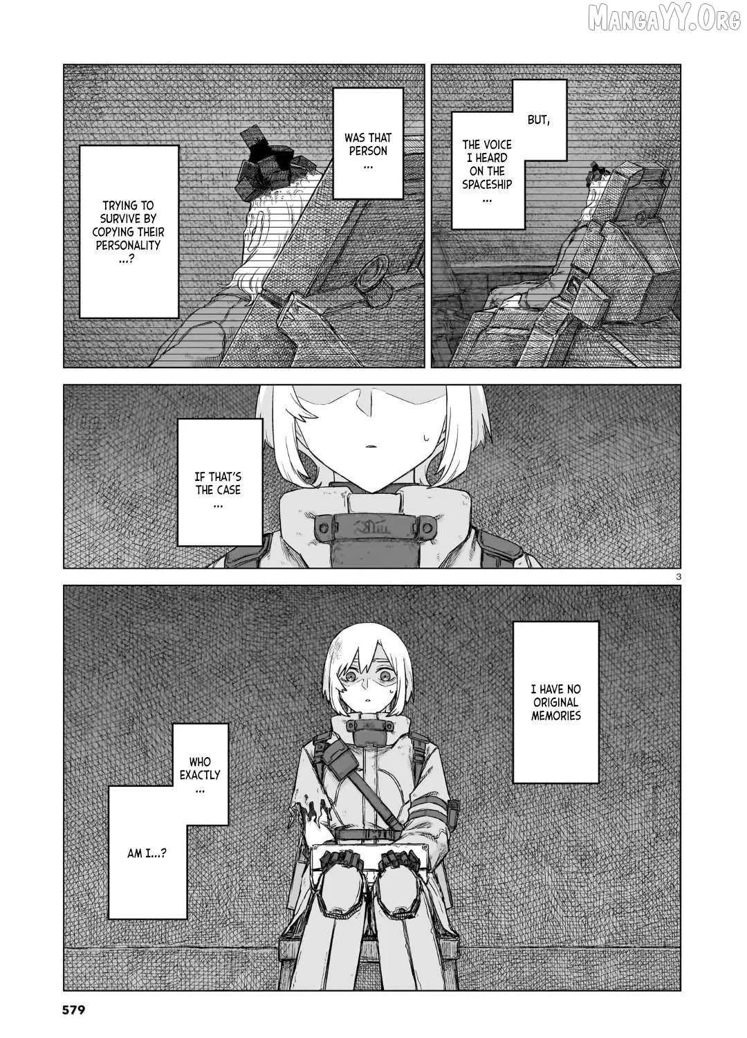 Read Usuzumi no Hate chapter 33 image 4 on Lezhin