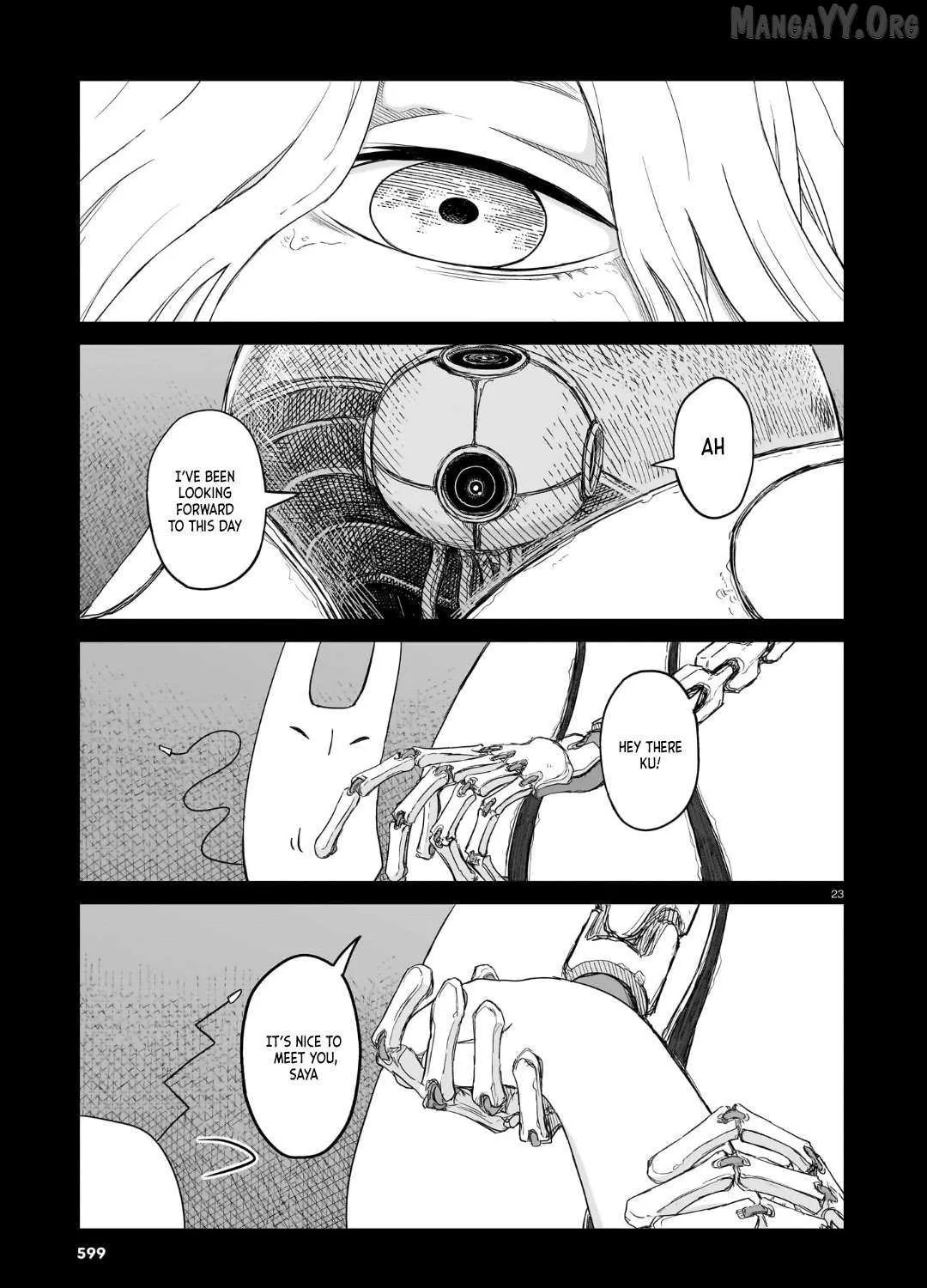 Read Usuzumi no Hate chapter 33 image 40 on Lezhin