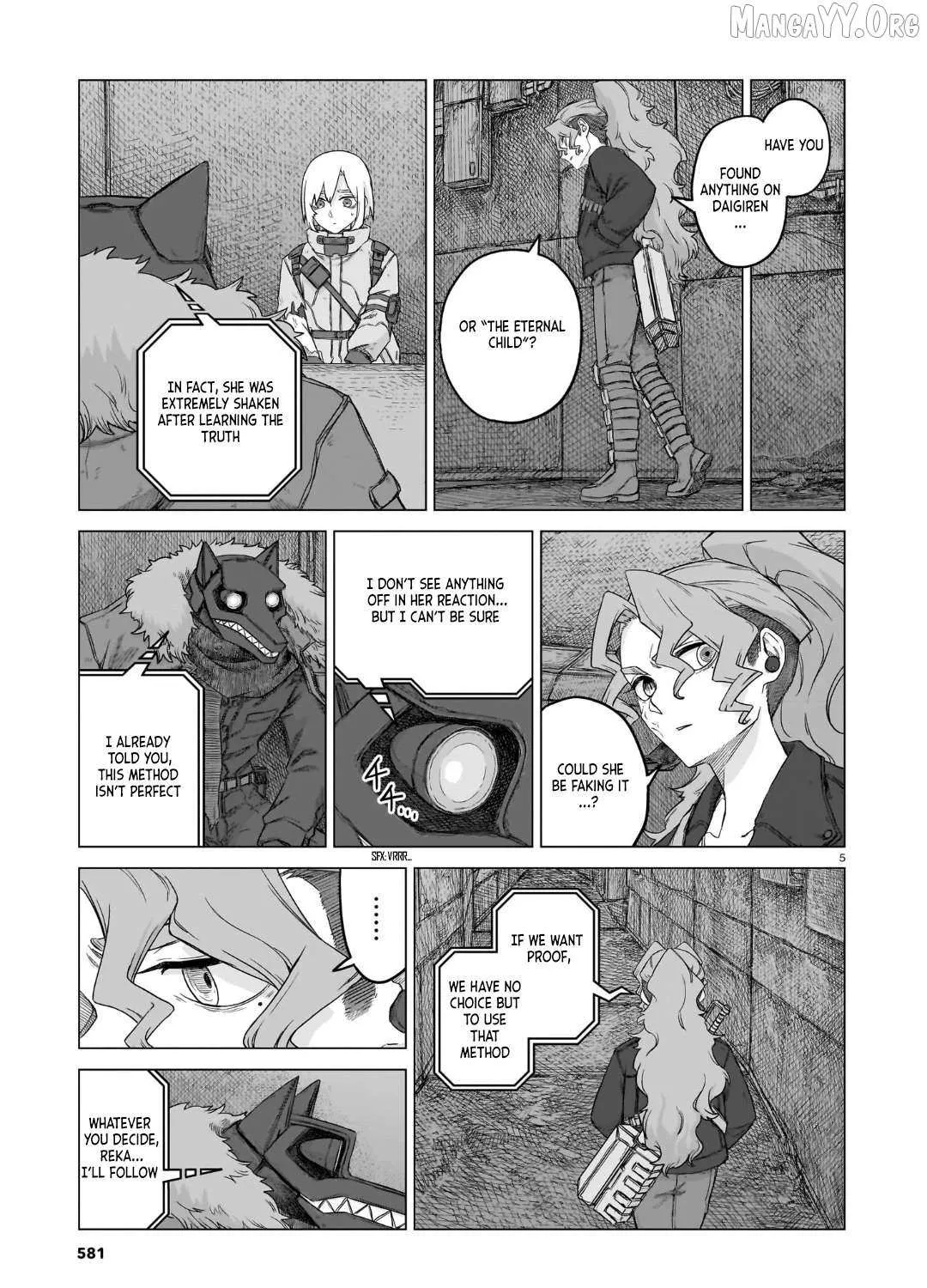Read Usuzumi no Hate chapter 33 image 8 on Lezhin