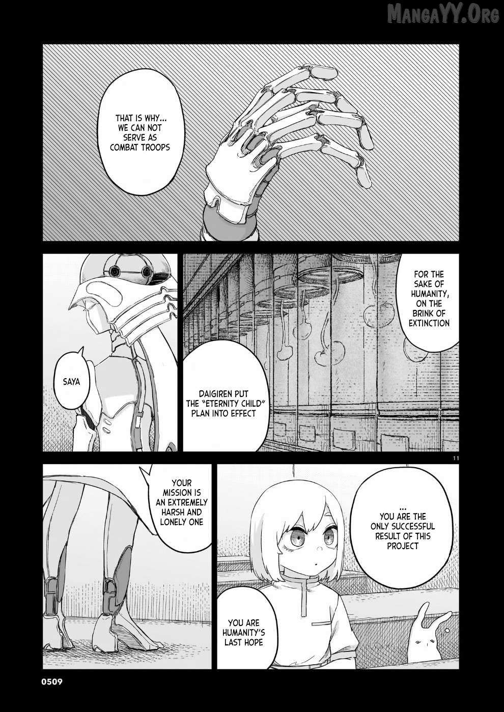 Read Usuzumi no Hate chapter 34 image 11 on Lezhin