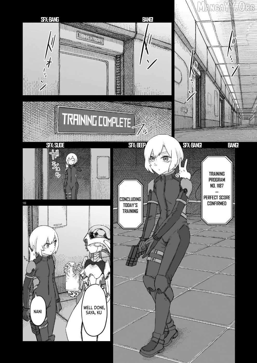 Read Usuzumi no Hate chapter 34 image 16 on Lezhin