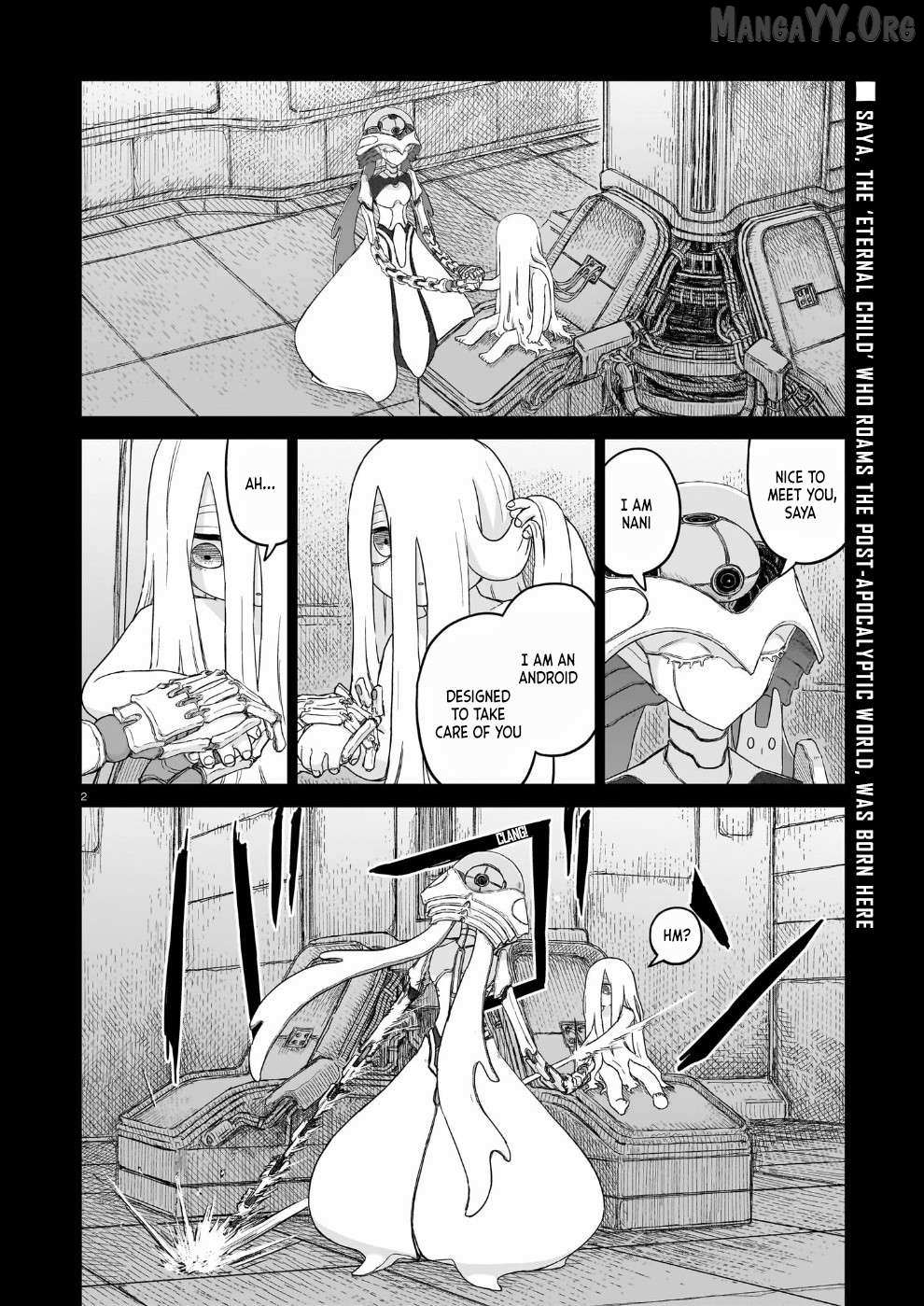 Read Usuzumi no Hate chapter 34 image 2 on Lezhin