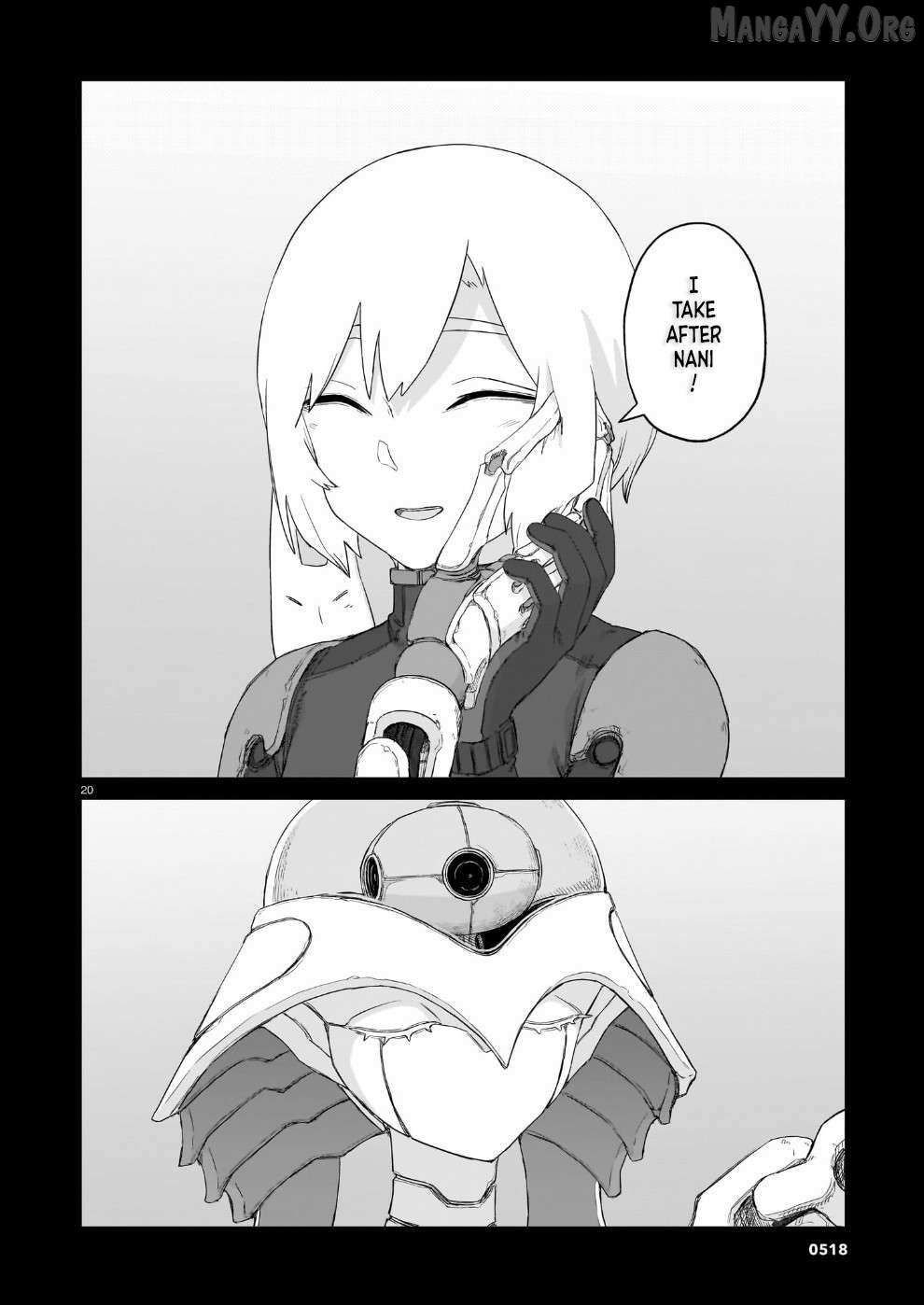 Read Usuzumi no Hate chapter 34 image 20 on Lezhin
