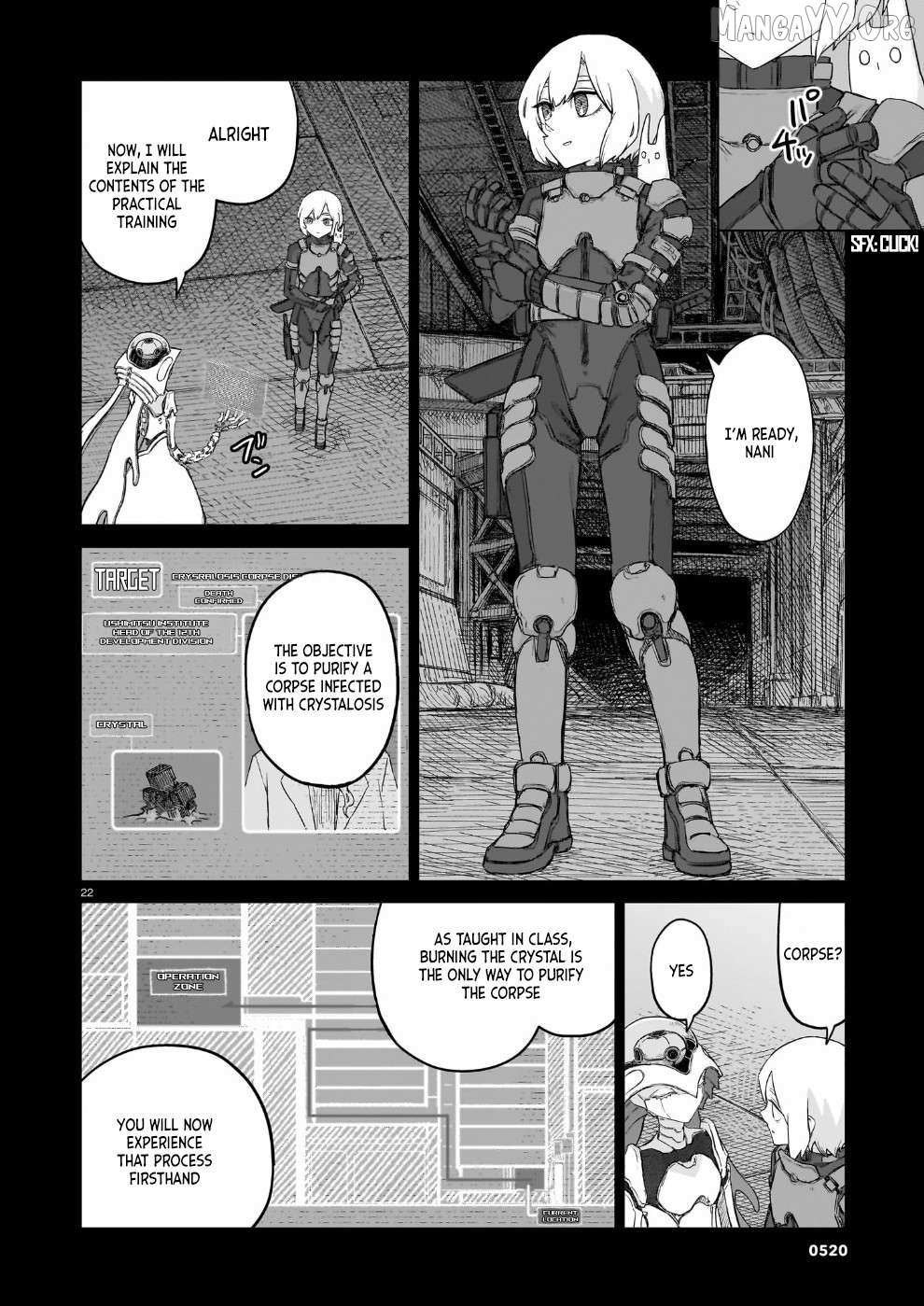 Read Usuzumi no Hate chapter 34 image 22 on Lezhin