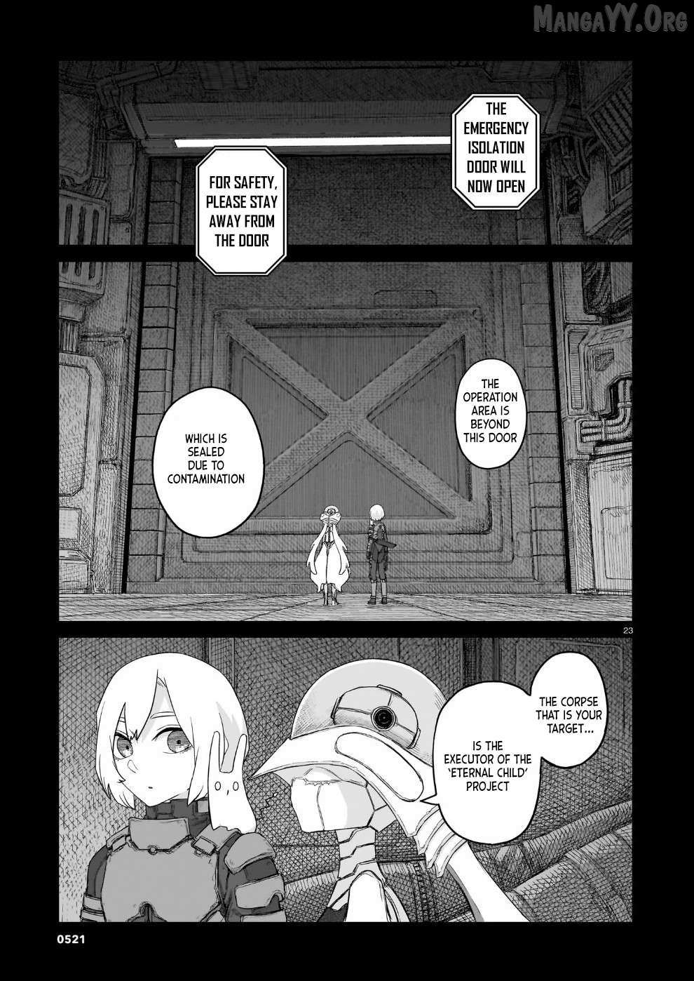 Read Usuzumi no Hate chapter 34 image 23 on Lezhin