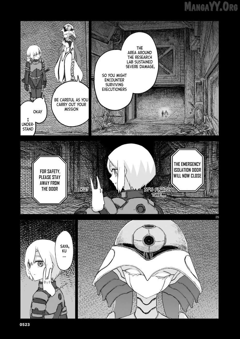 Read Usuzumi no Hate chapter 34 image 25 on Lezhin