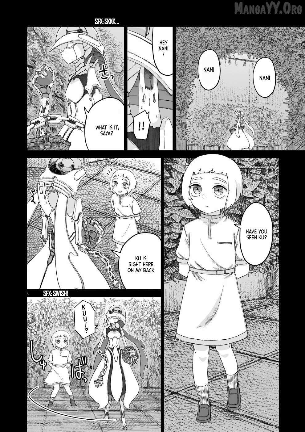 Read Usuzumi no Hate chapter 34 image 4 on Lezhin