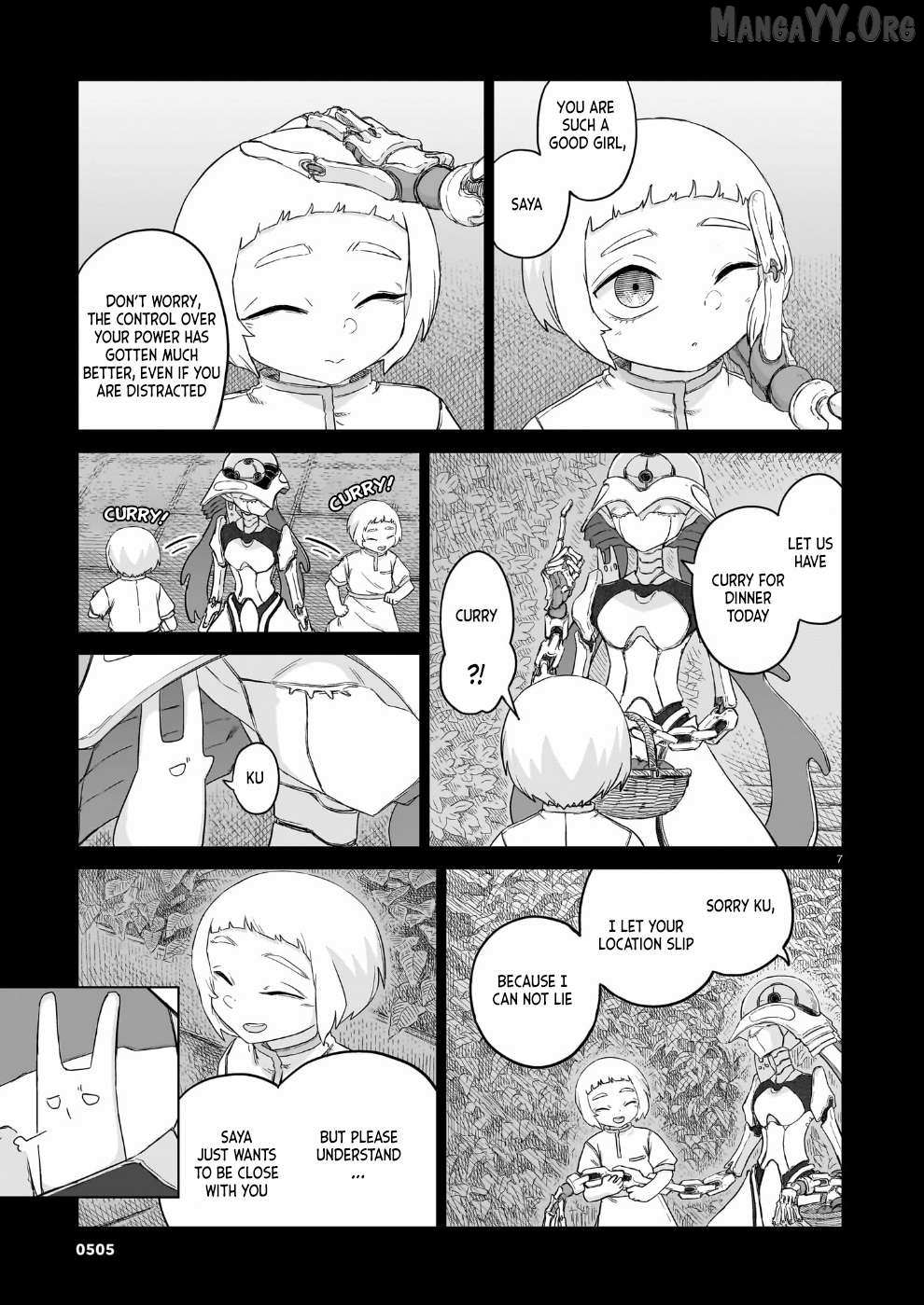 Read Usuzumi no Hate chapter 34 image 7 on Lezhin