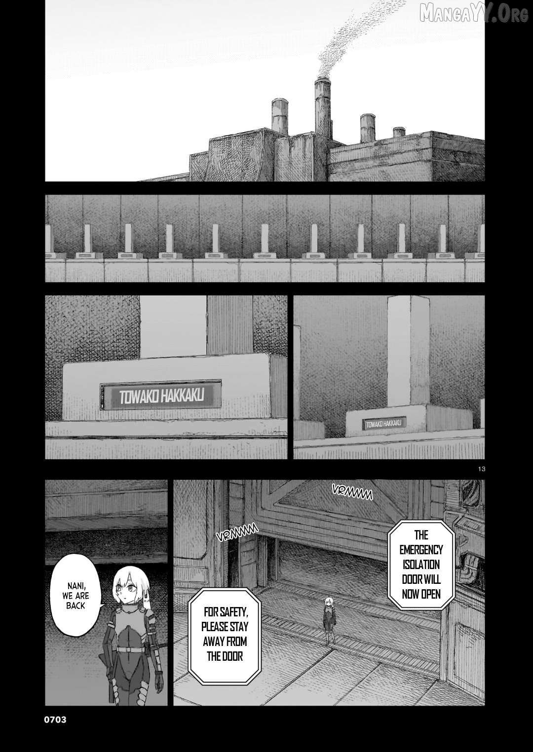 Read Usuzumi no Hate chapter 35 image 12 on Lezhin