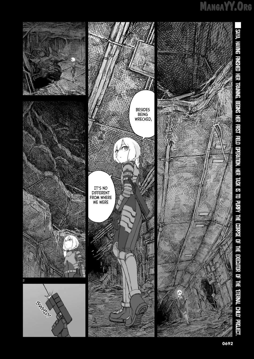 Read Usuzumi no Hate chapter 35 image 2 on Lezhin