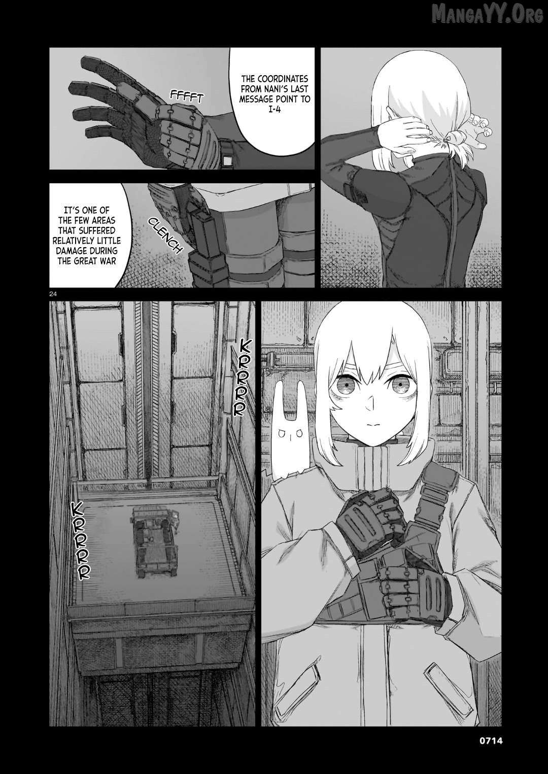 Read Usuzumi no Hate chapter 35 image 22 on Lezhin