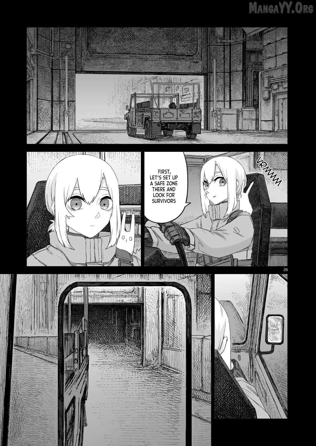 Read Usuzumi no Hate chapter 35 image 23 on Lezhin