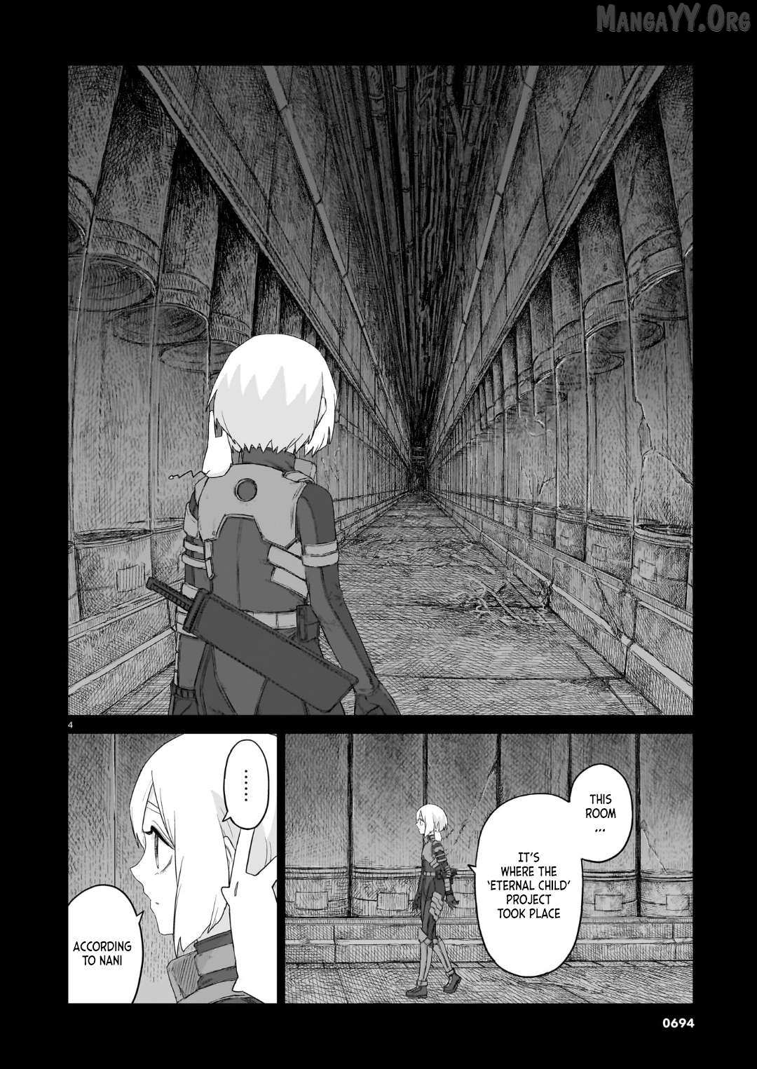 Read Usuzumi no Hate chapter 35 image 4 on Lezhin
