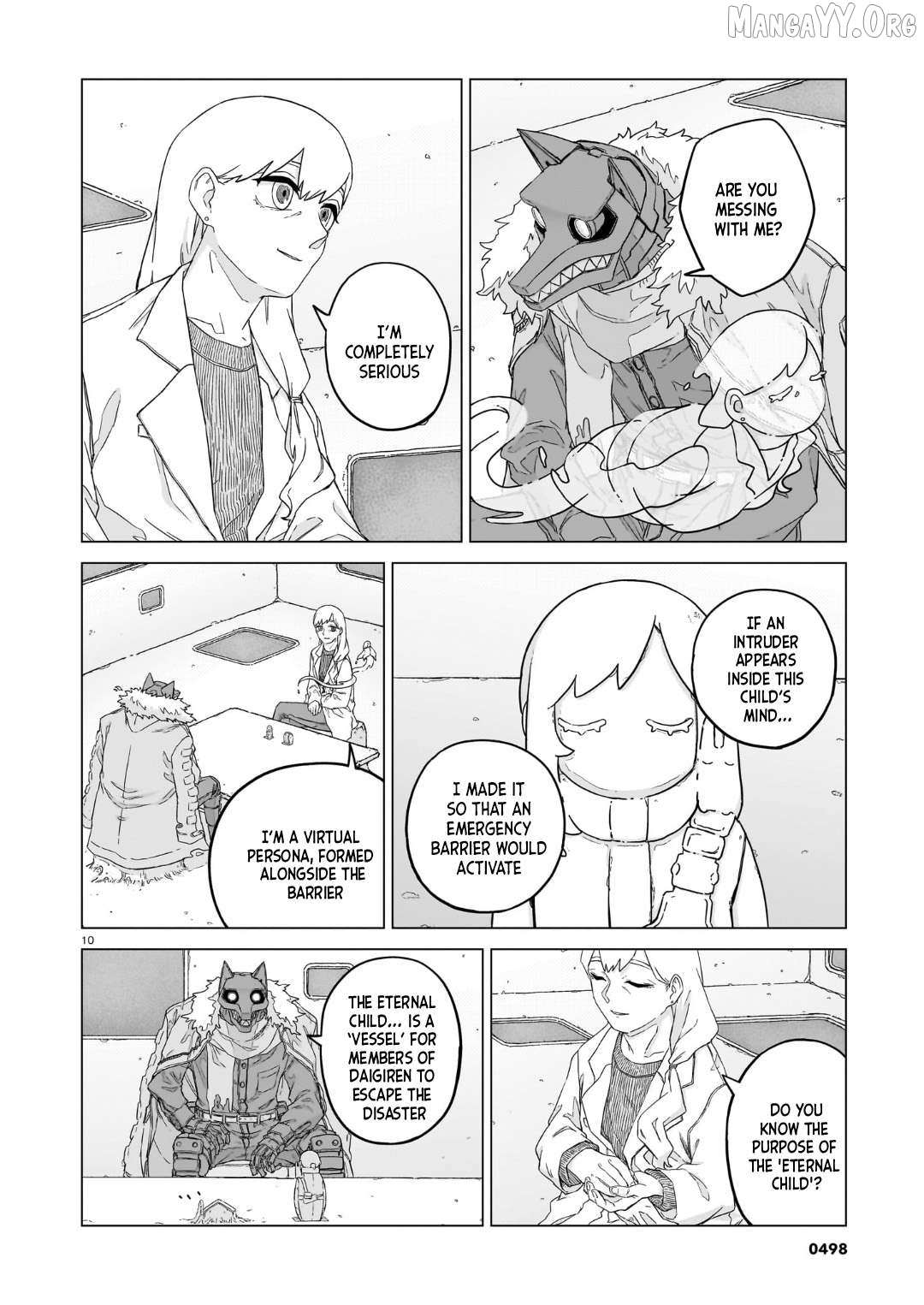 Read Usuzumi no Hate chapter 36 image 10 on Lezhin
