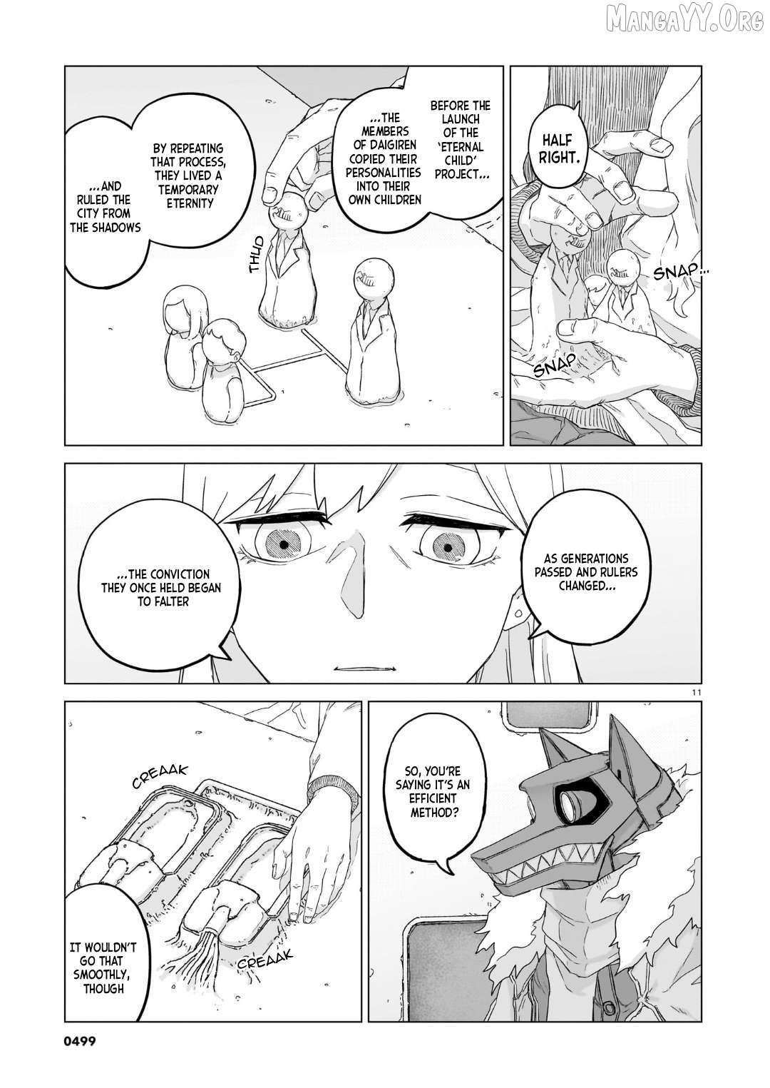 Read Usuzumi no Hate chapter 36 image 11 on Lezhin