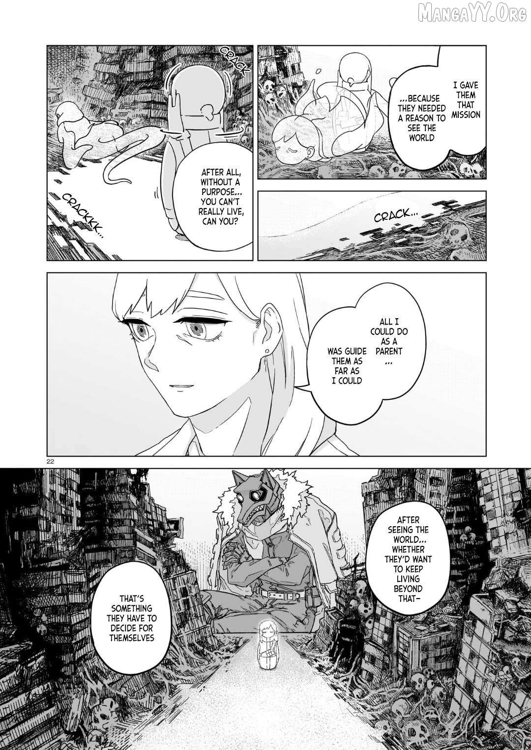 Read Usuzumi no Hate chapter 36 image 22 on Lezhin