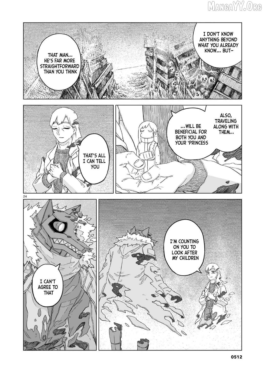 Read Usuzumi no Hate chapter 36 image 24 on Lezhin