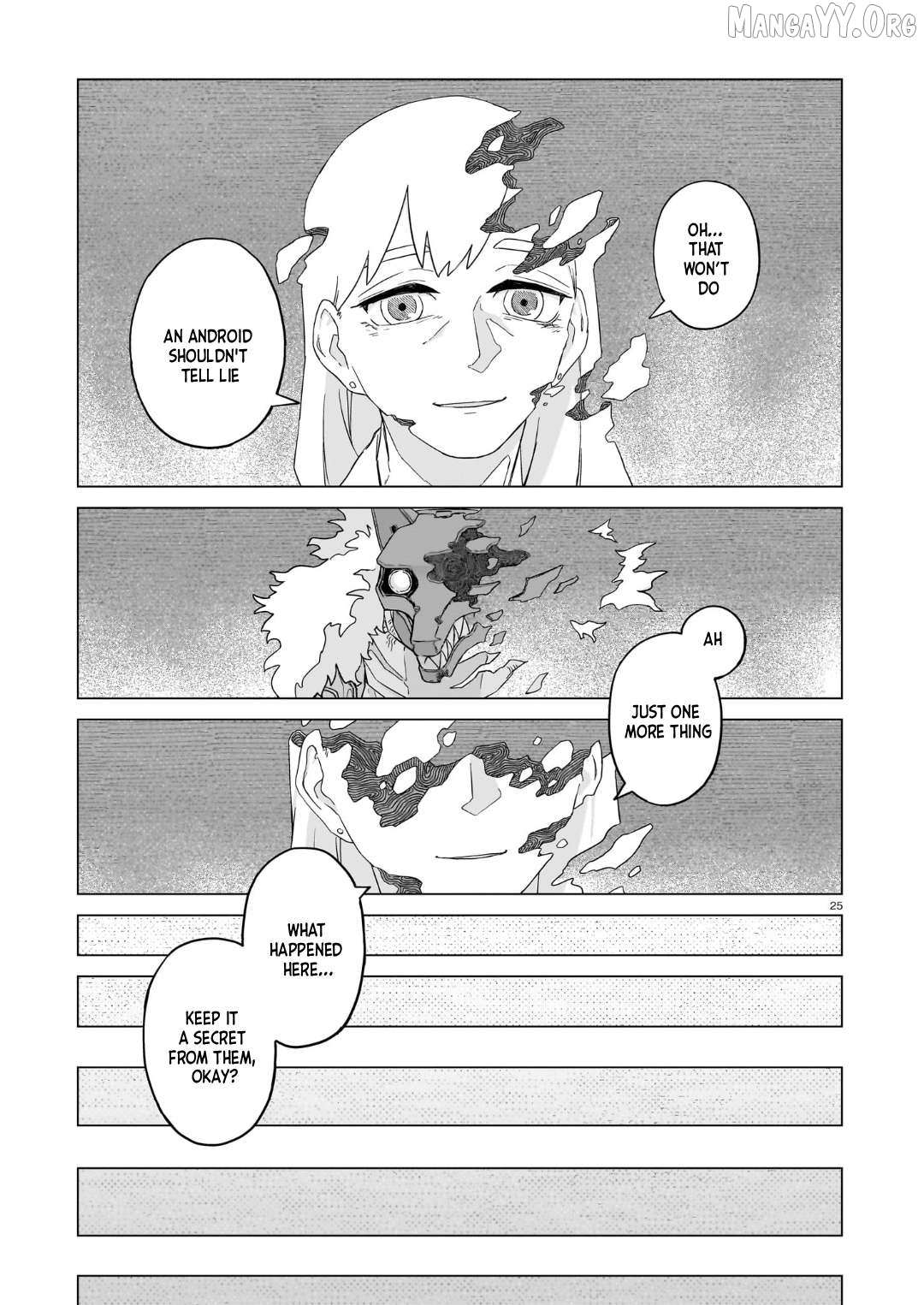 Read Usuzumi no Hate chapter 36 image 25 on Lezhin