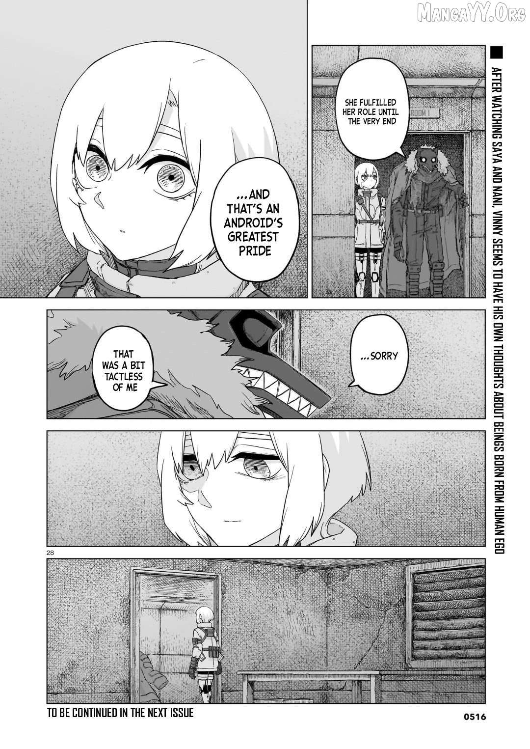 Read Usuzumi no Hate chapter 36 image 28 on Lezhin