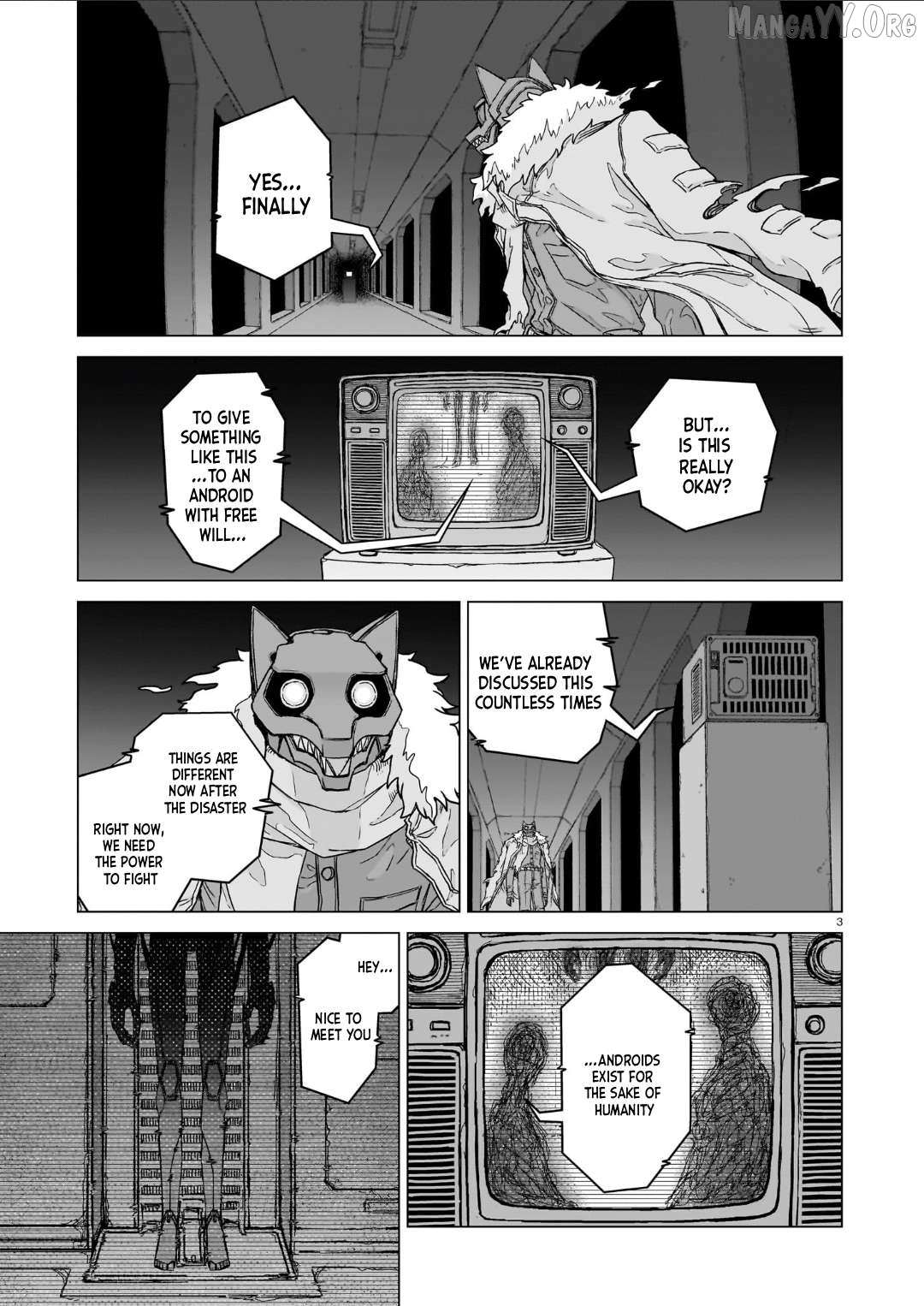 Read Usuzumi no Hate chapter 36 image 3 on Lezhin