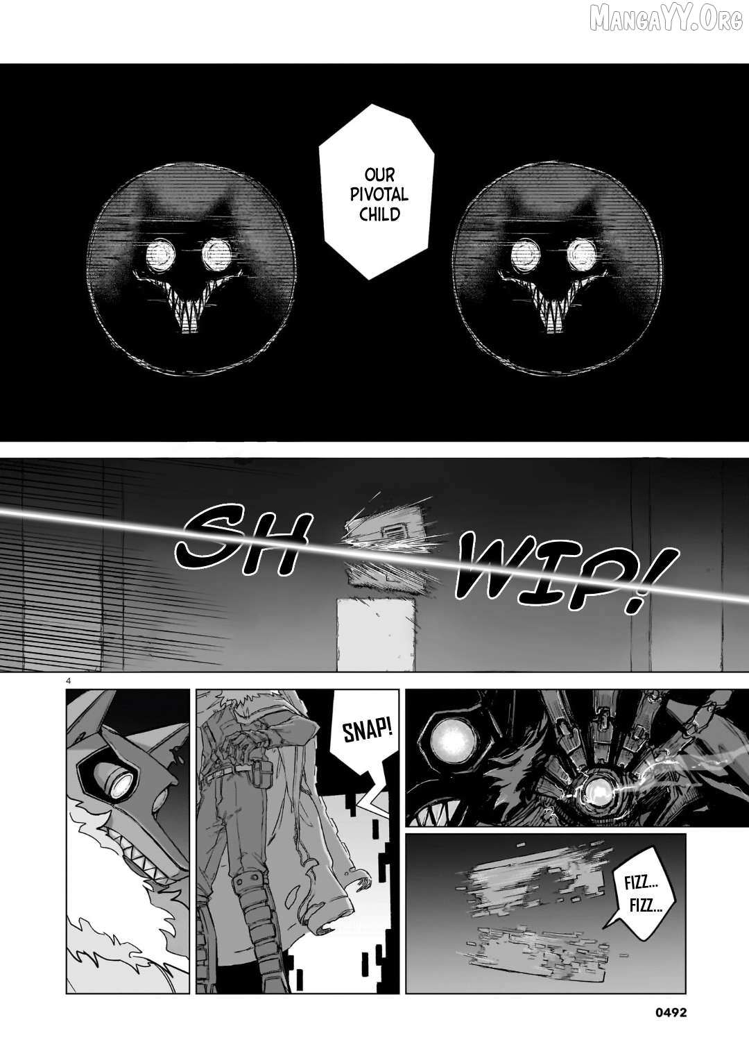 Read Usuzumi no Hate chapter 36 image 4 on Lezhin