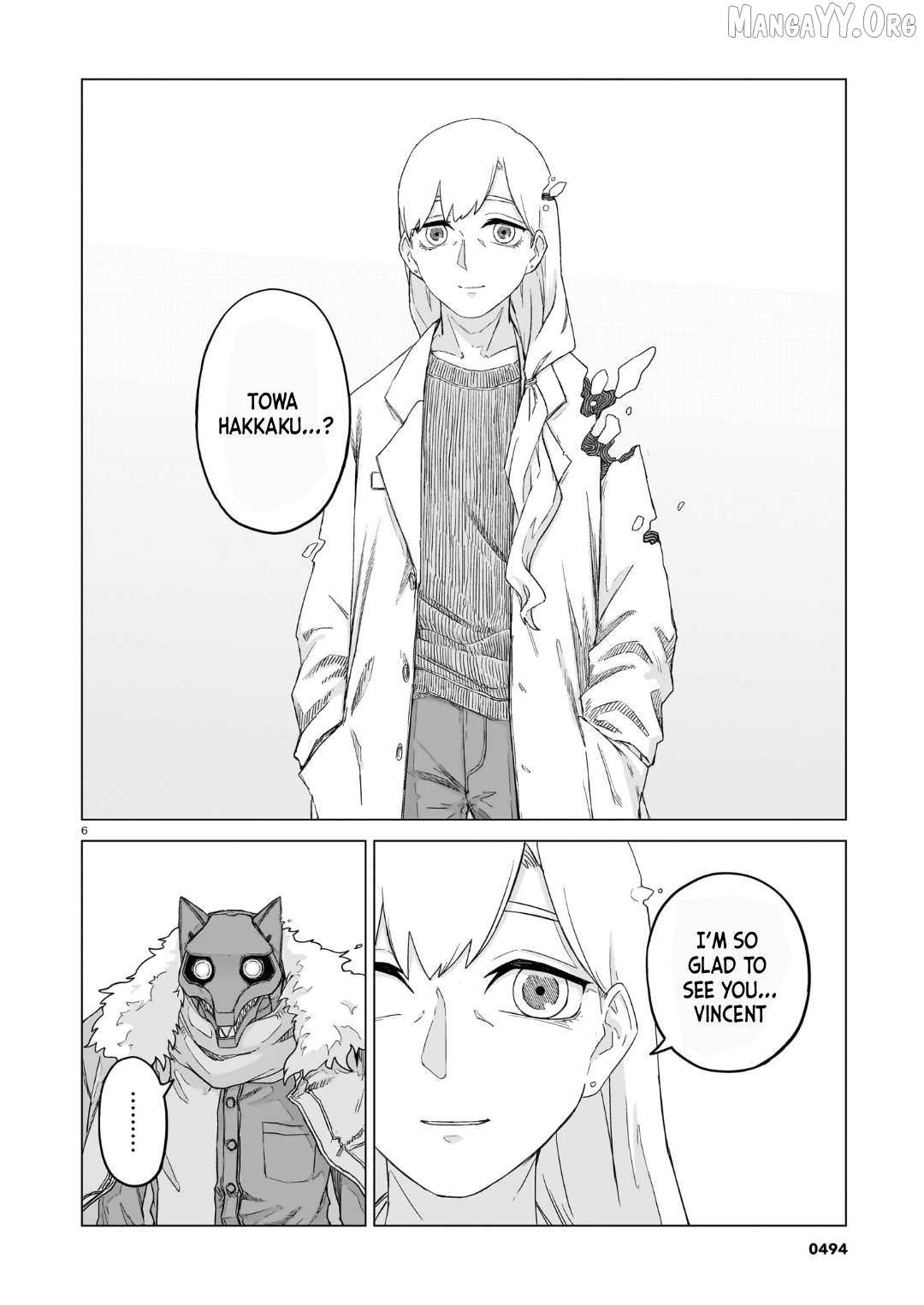 Read Usuzumi no Hate chapter 36 image 6 on Lezhin