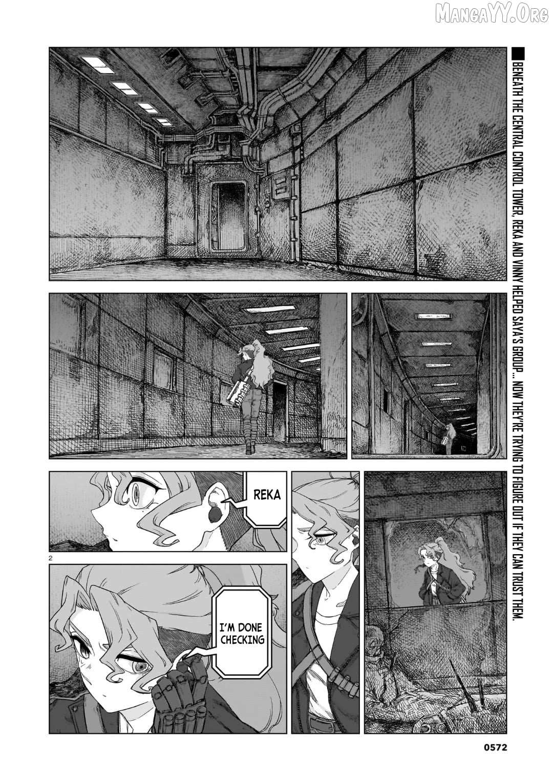 Read Usuzumi no Hate chapter 37 image 2 on Lezhin