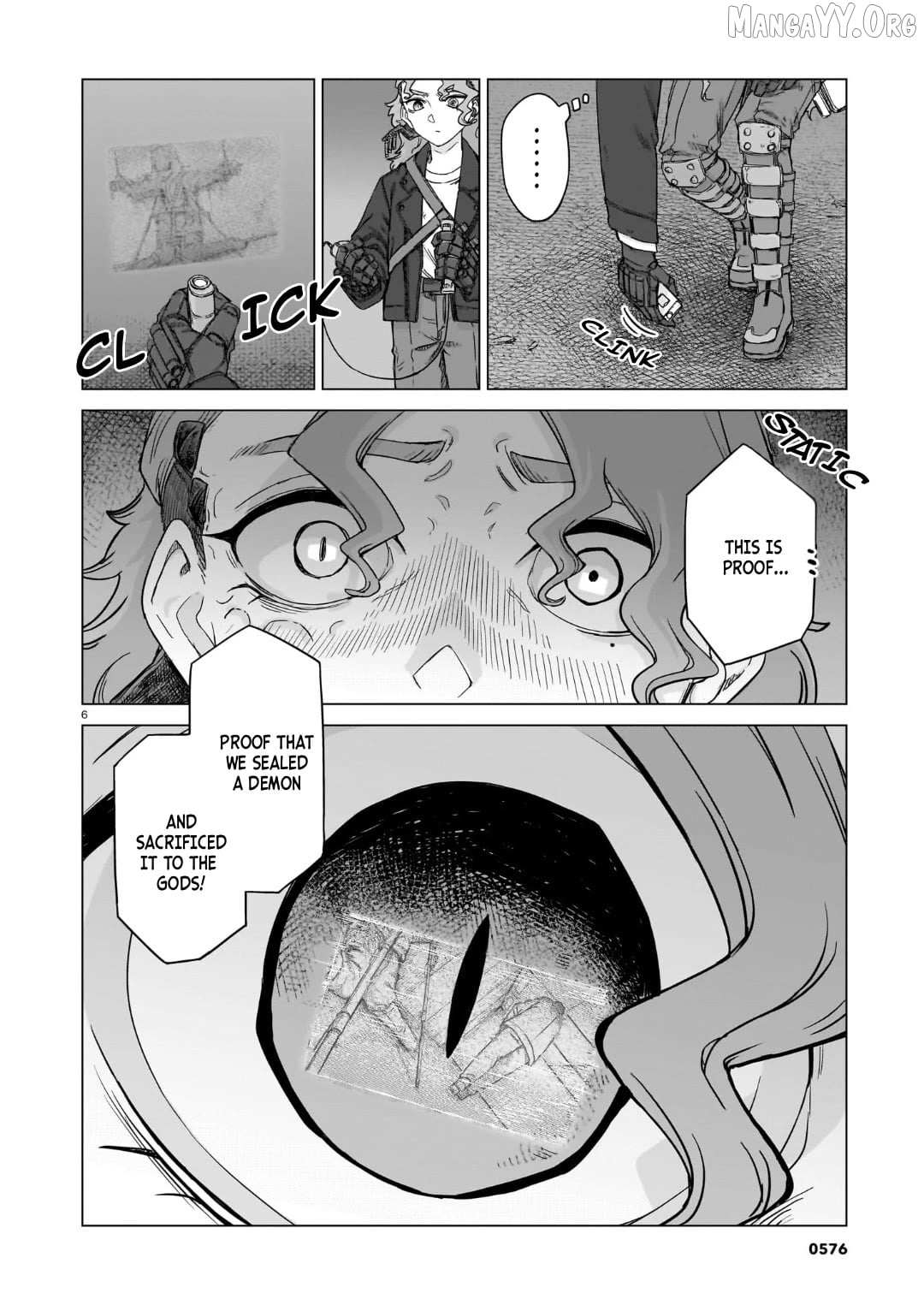 Read Usuzumi no Hate chapter 37 image 6 on Lezhin