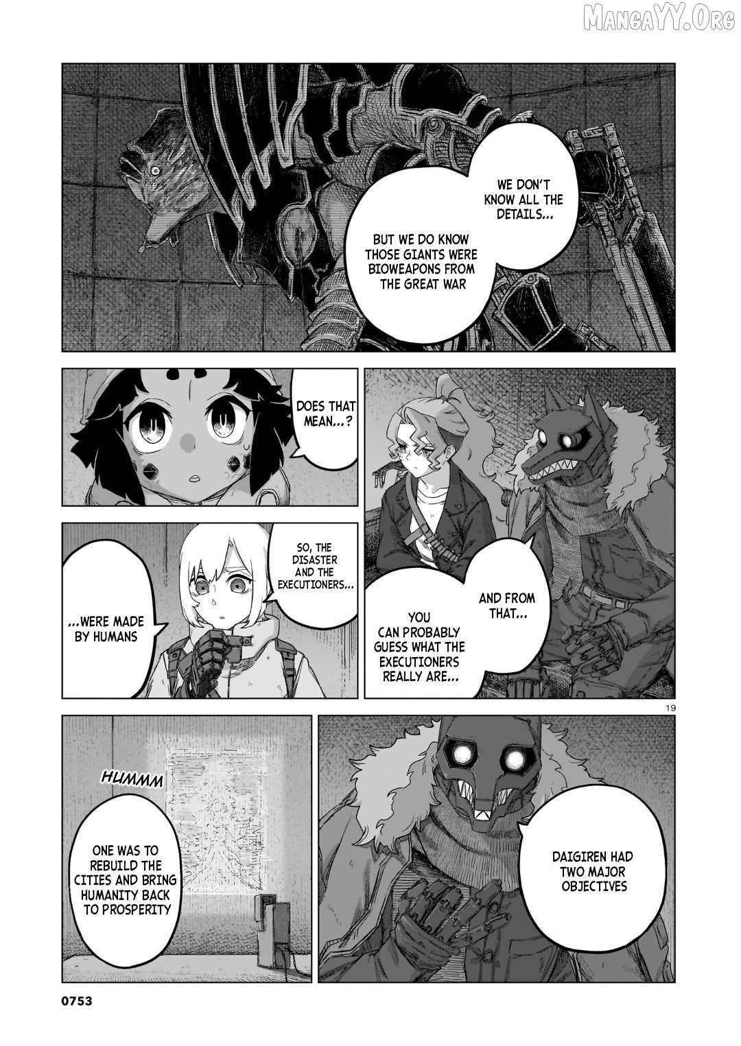 Read Usuzumi no Hate chapter 38 image 18 on Lezhin