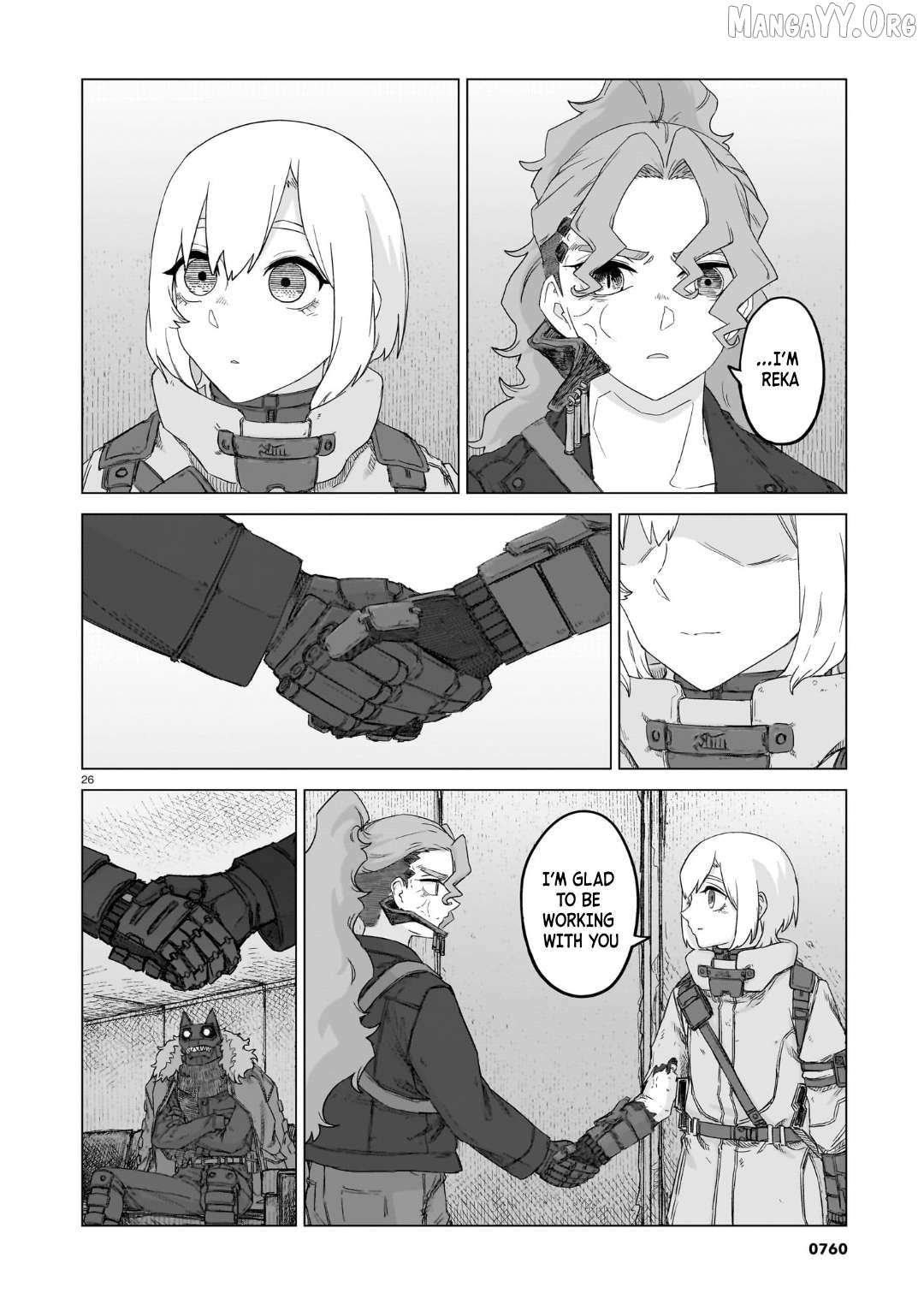 Read Usuzumi no Hate chapter 38 image 25 on Lezhin