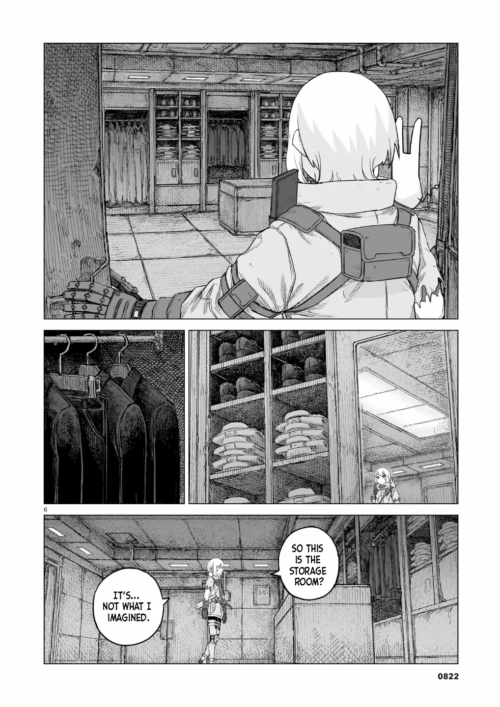 Read Usuzumi no Hate chapter 39 image 6 on Lezhin