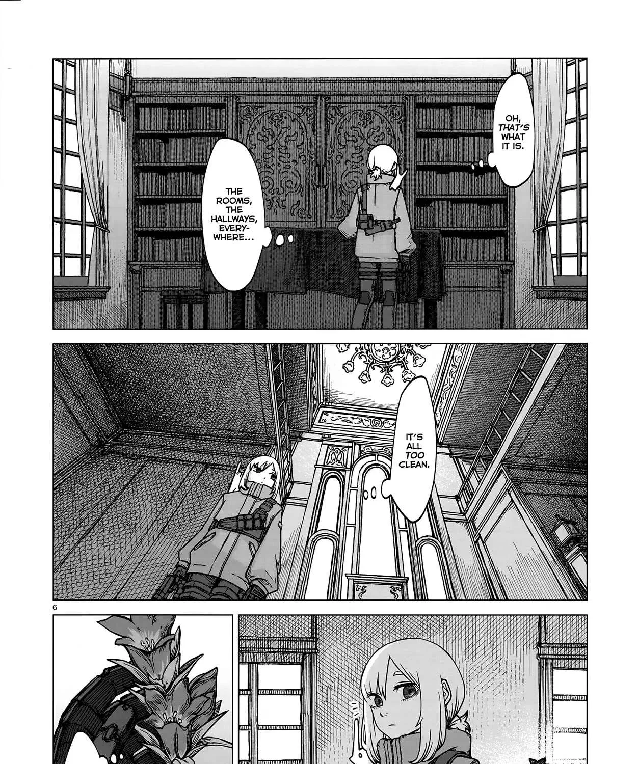 Read Usuzumi no Hate chapter 4 image 10 on Lezhin