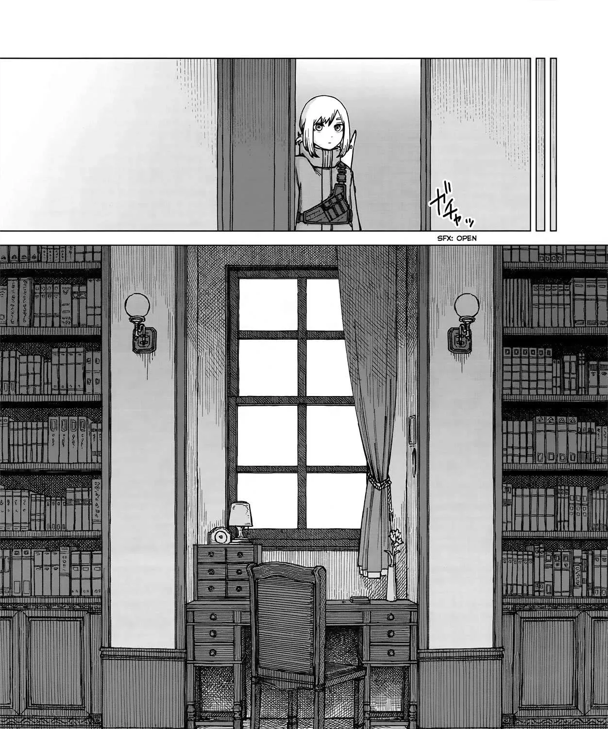 Read Usuzumi no Hate chapter 4 image 12 on Lezhin