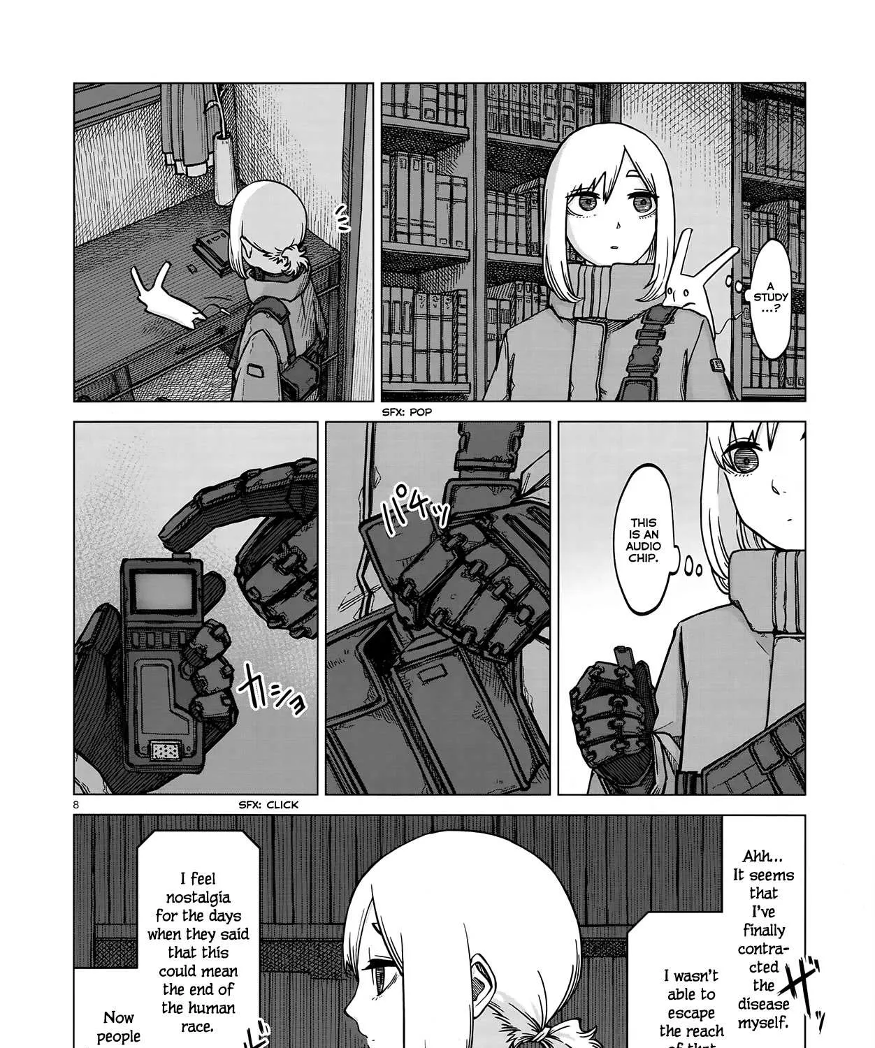 Read Usuzumi no Hate chapter 4 image 14 on Lezhin