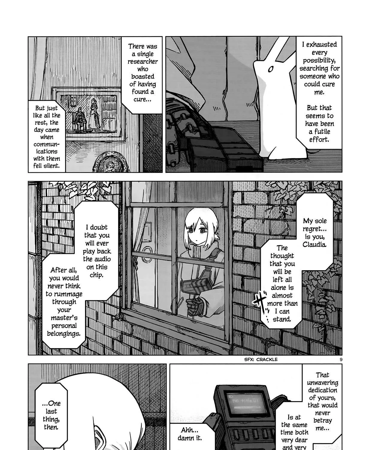 Read Usuzumi no Hate chapter 4 image 16 on Lezhin