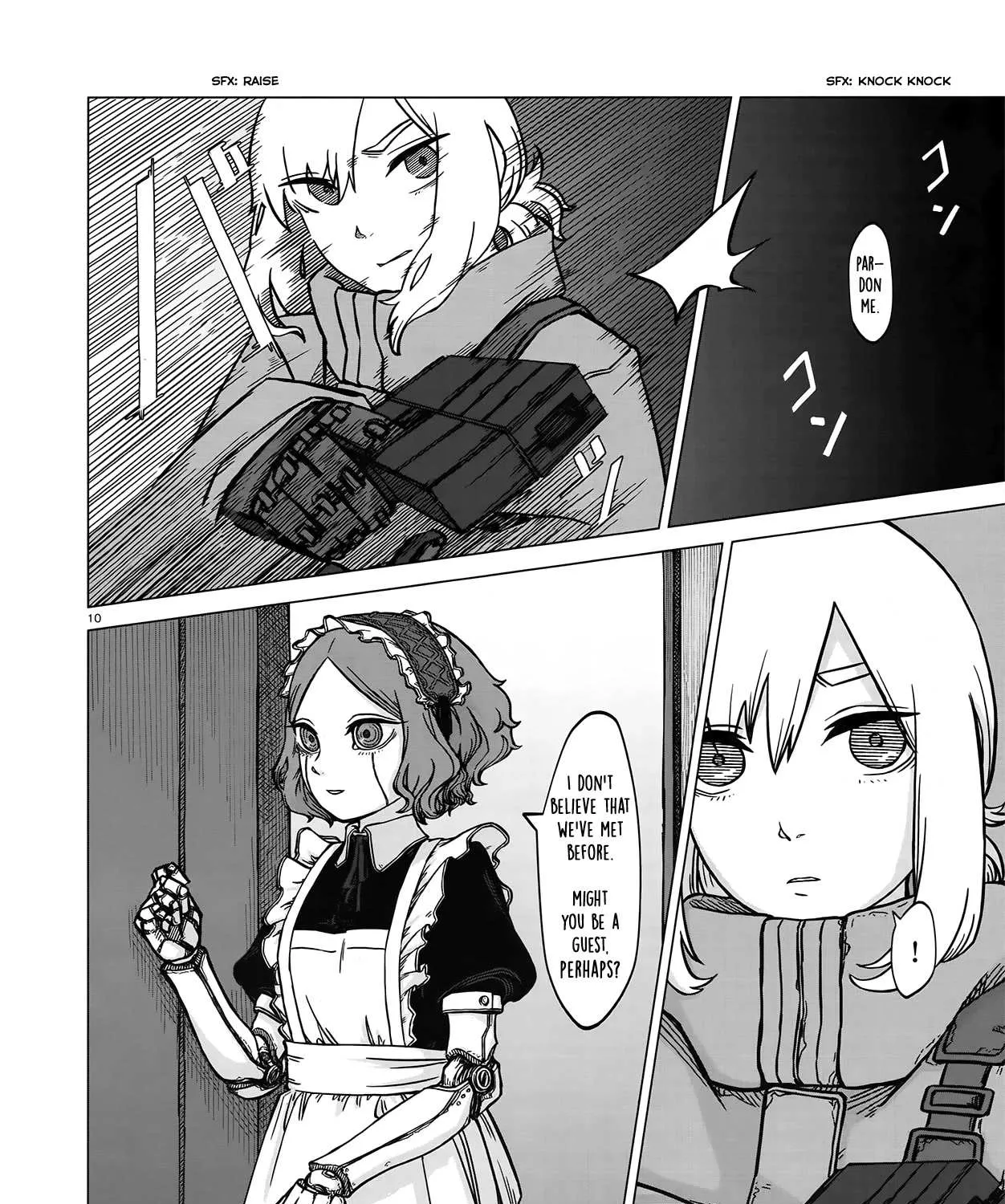 Read Usuzumi no Hate chapter 4 image 18 on Lezhin