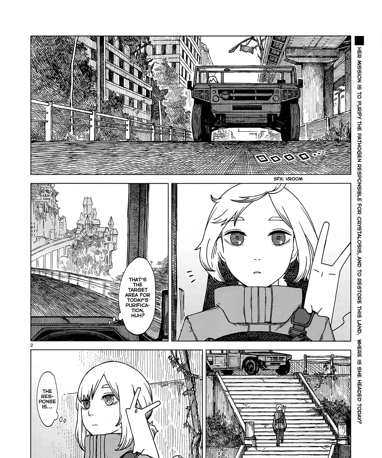 Read Usuzumi no Hate chapter 4 image 2 on Lezhin