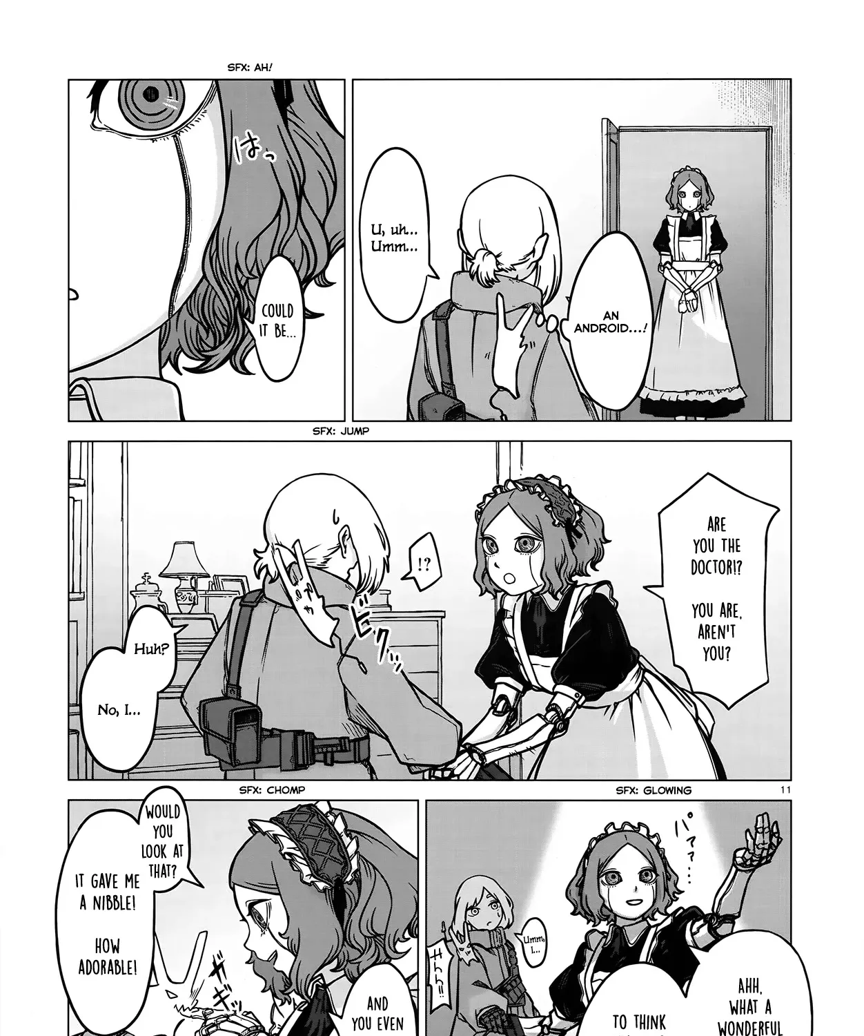 Read Usuzumi no Hate chapter 4 image 20 on Lezhin