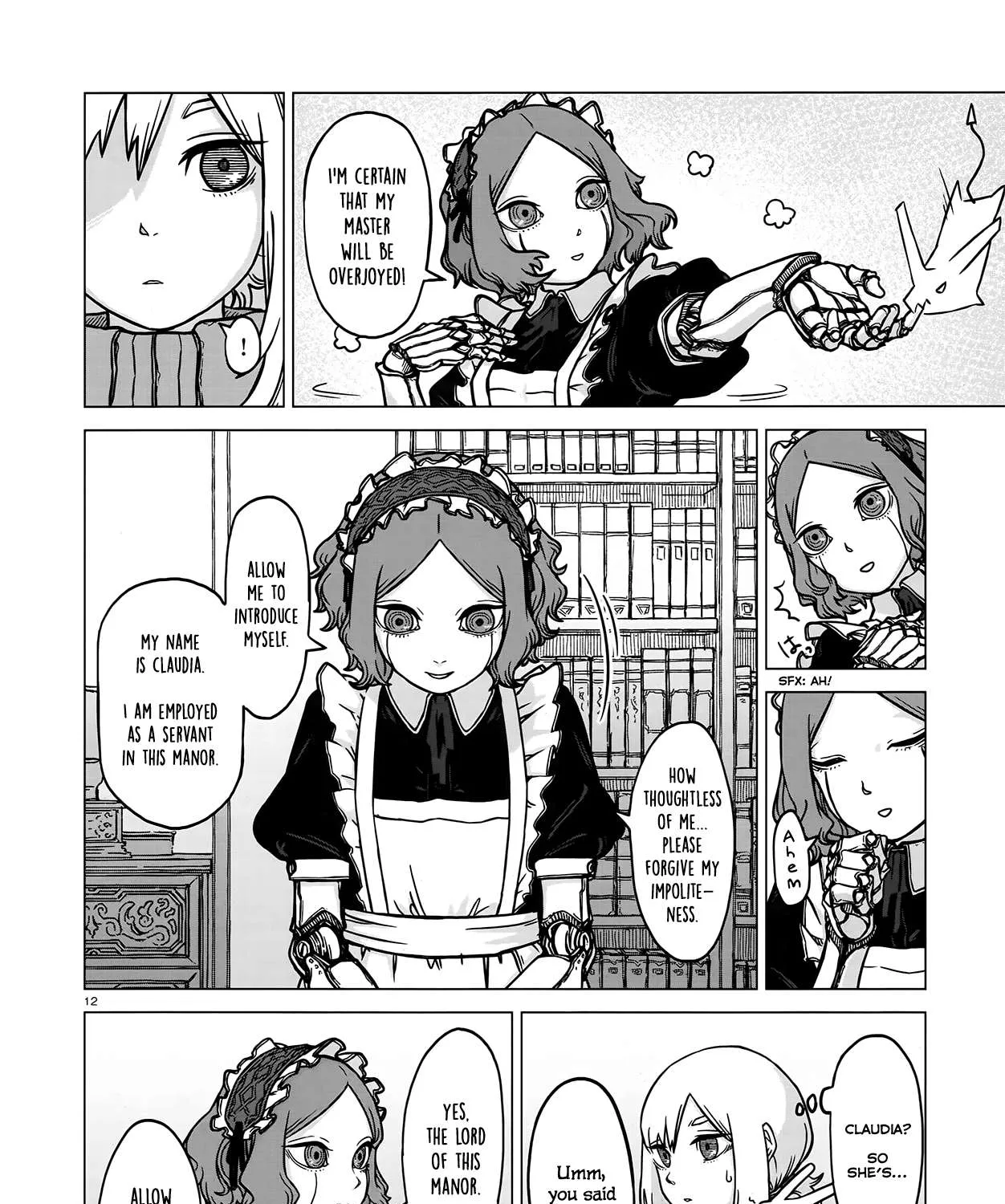 Read Usuzumi no Hate chapter 4 image 22 on Lezhin