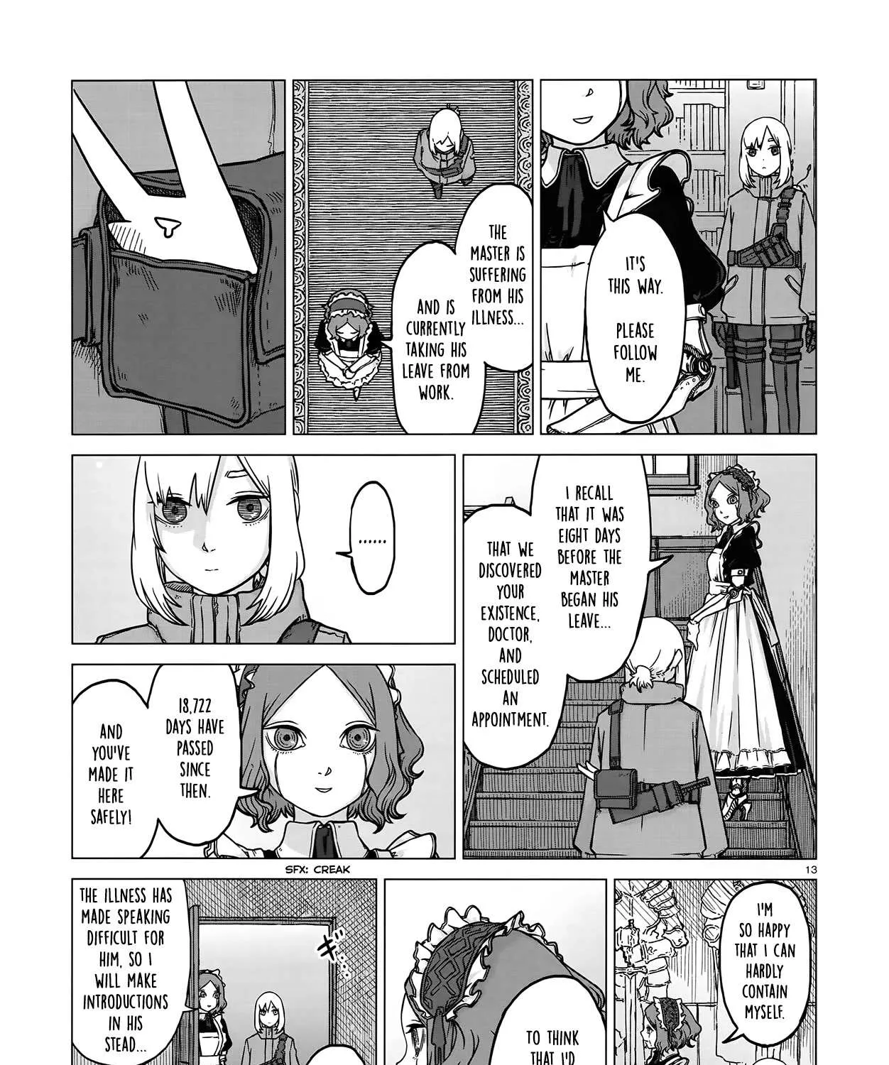 Read Usuzumi no Hate chapter 4 image 24 on Lezhin